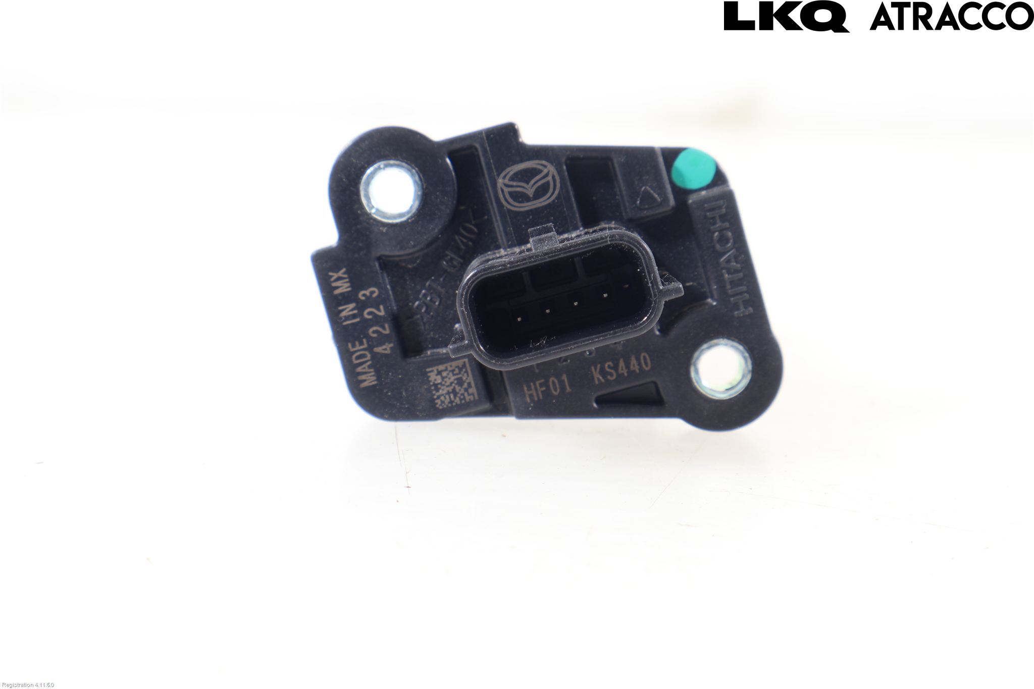 Mazda CX-80 24- Injluftmassamätare