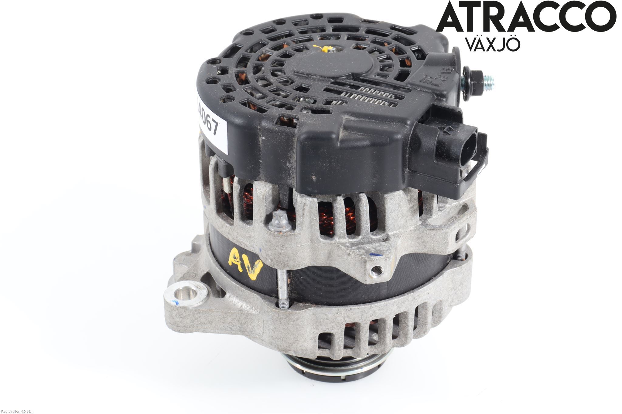 Hyundai i10 LA 20- Generator