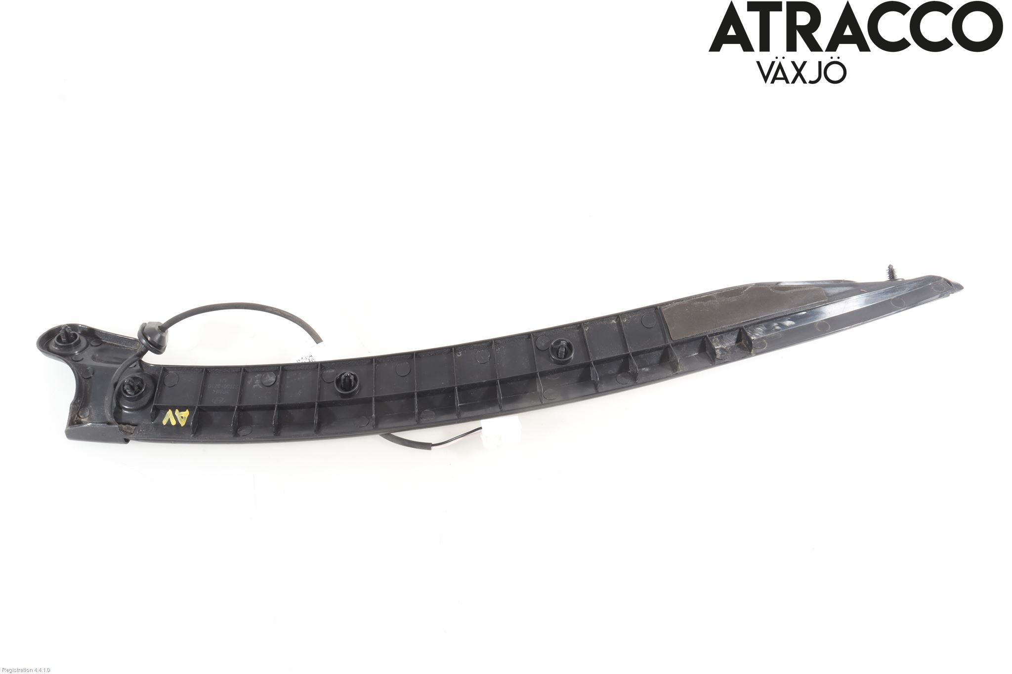 Hyundai i40 16-18 Bakluckeöppnare Automatisk