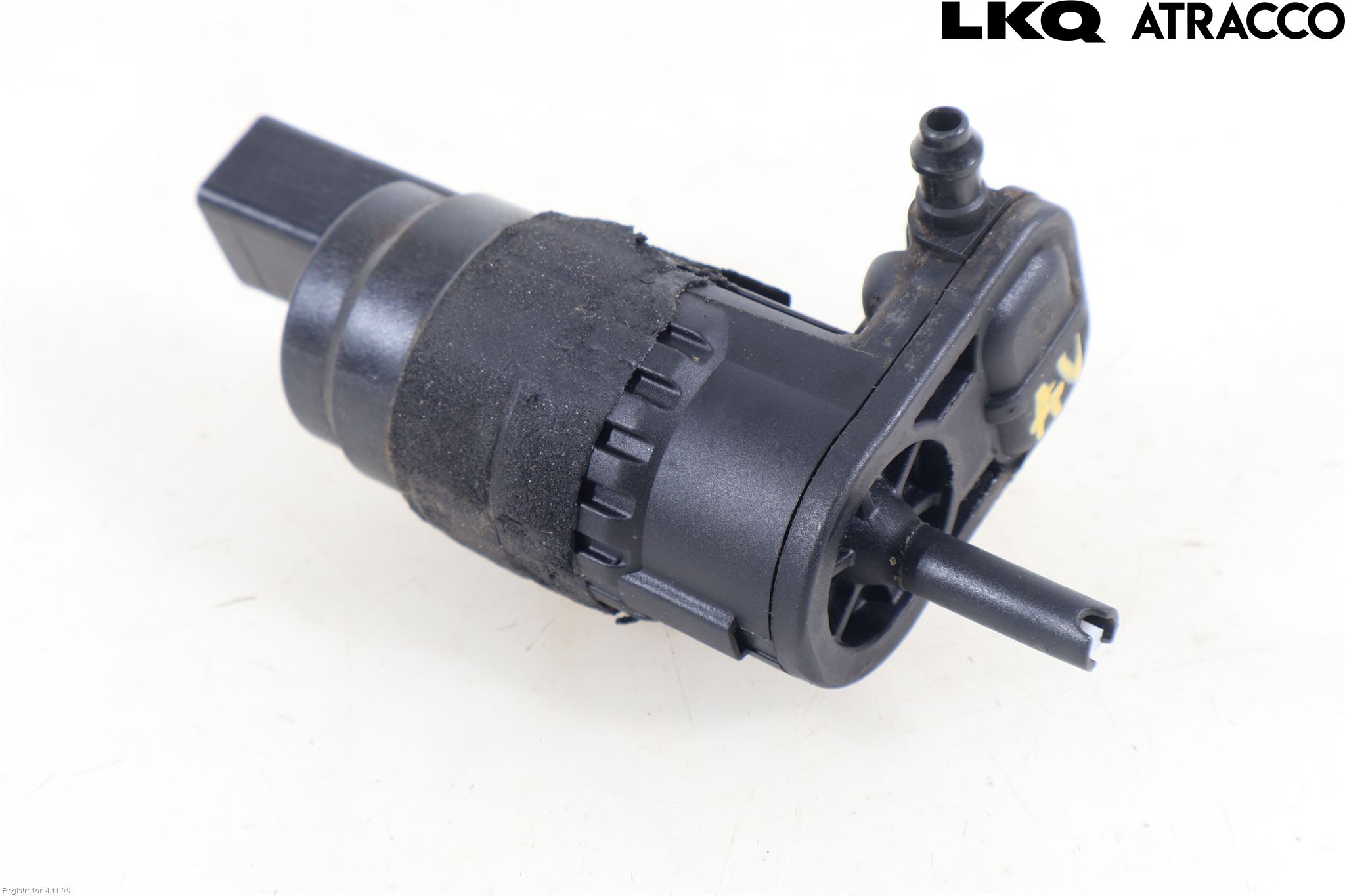 Audi A4/S4 08-11 Spolarpump Vindruta
