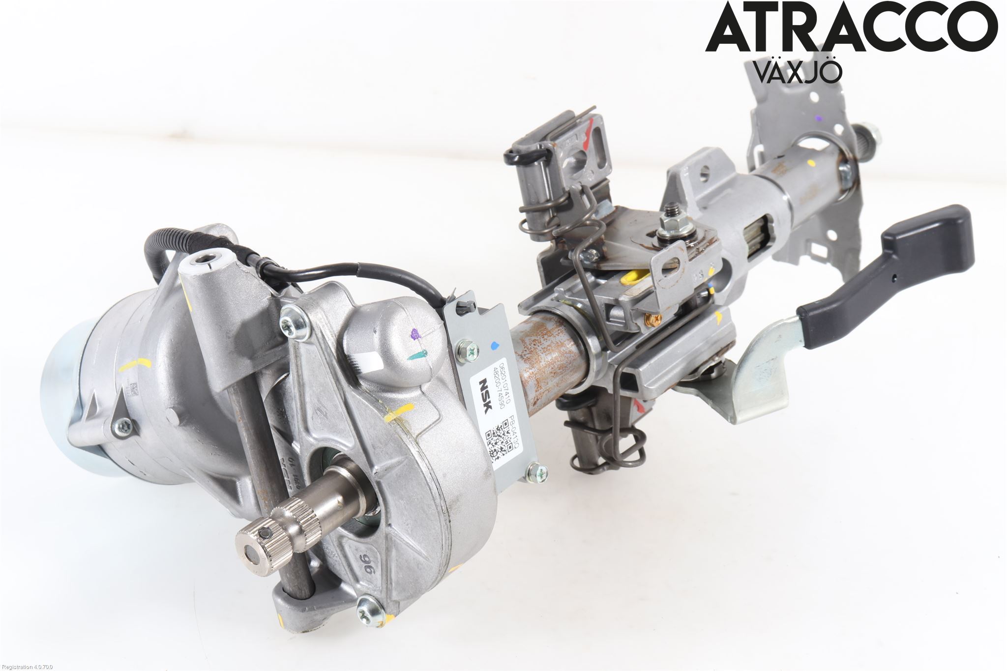 Suzuki VITARA 15- Rattaxel