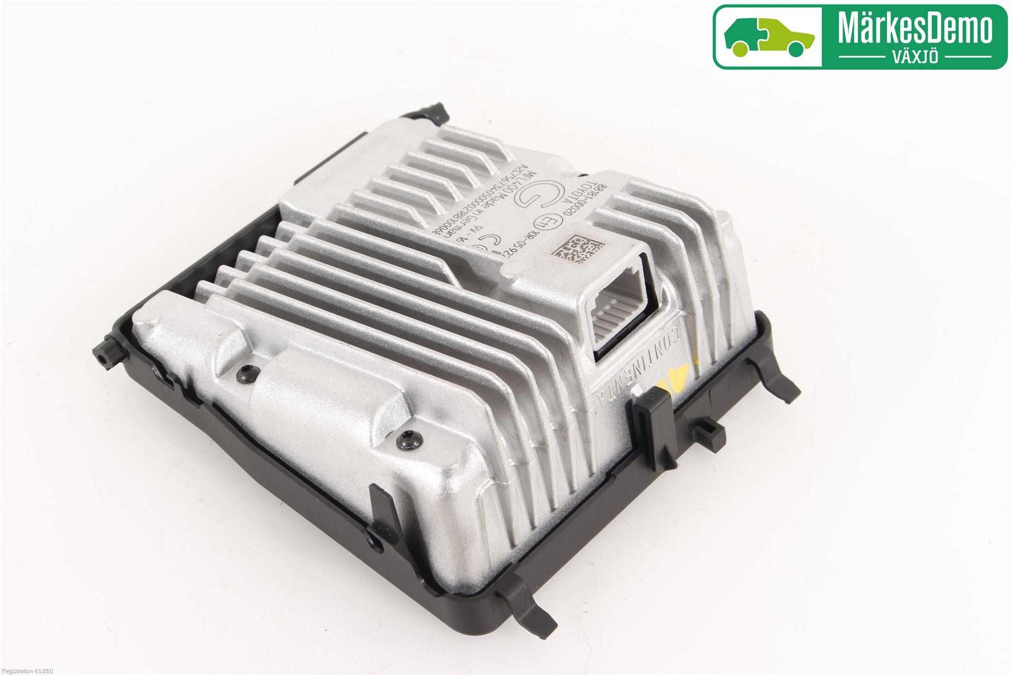 Toyota YARIS XP130 15-20 Sensor Aktivt Kollisionsskydd