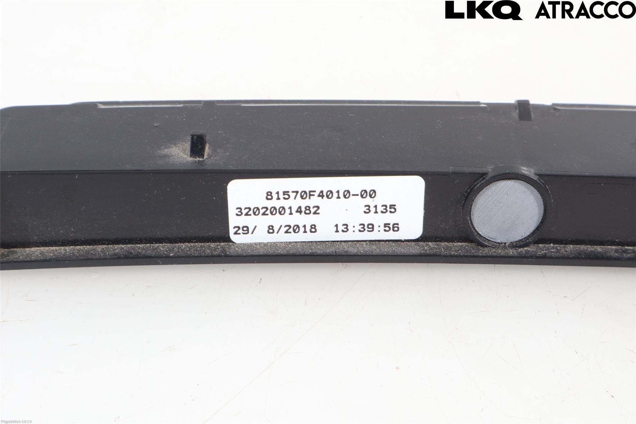 Toyota C-HR 16-23 Bromsljus Bakruta