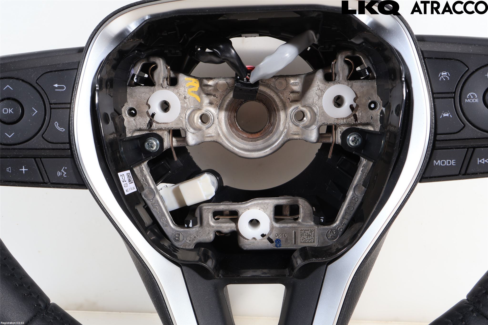 Toyota COROLLA 19- Ratt