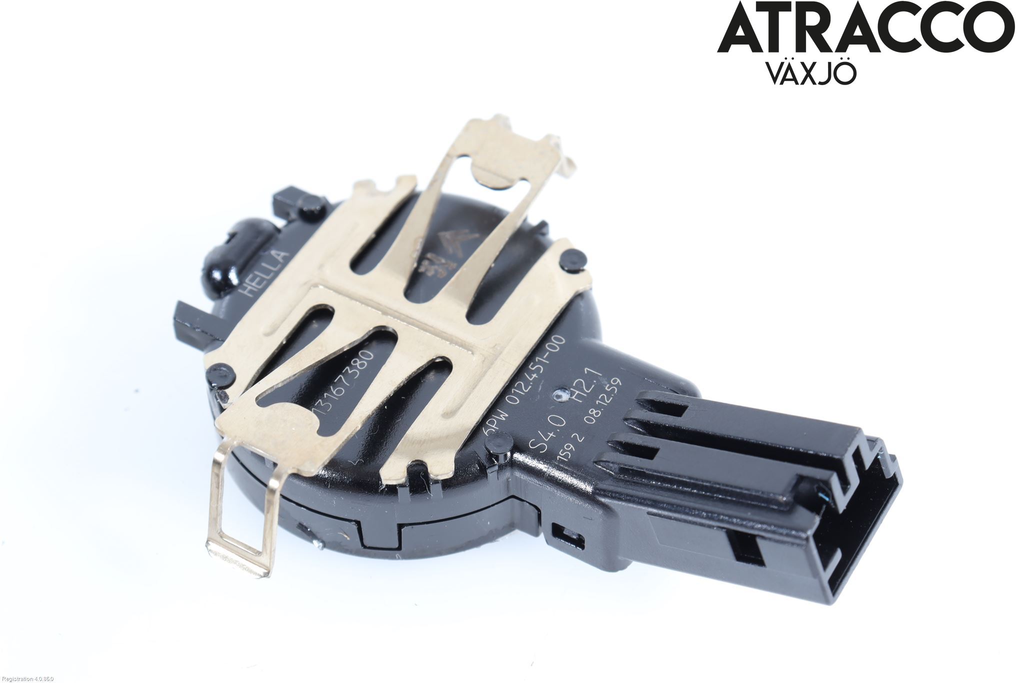 Peugeot 208/E-208 20- Regnsensor