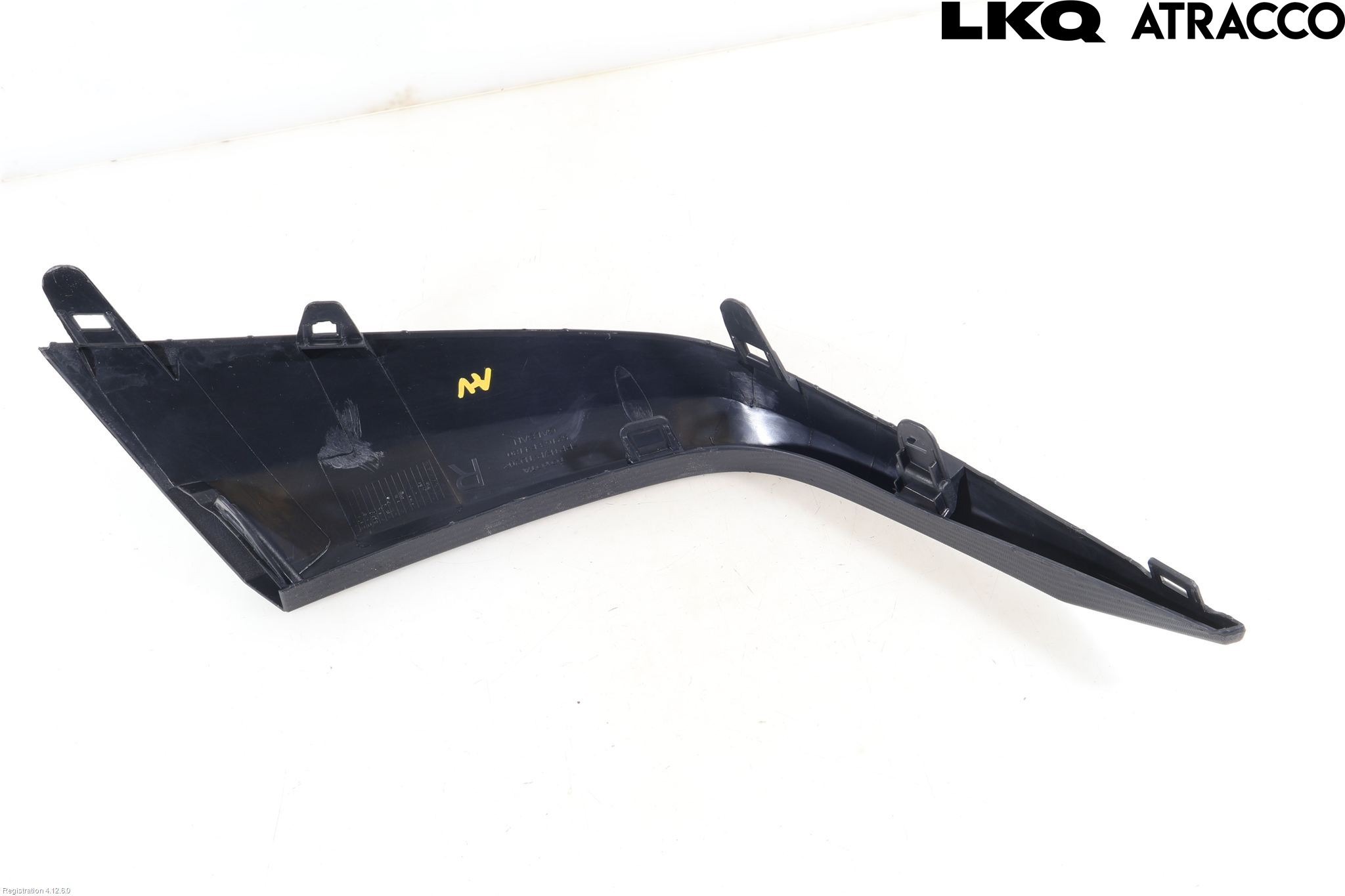 Toyota C-HR 24- Stötfångarlist Bak