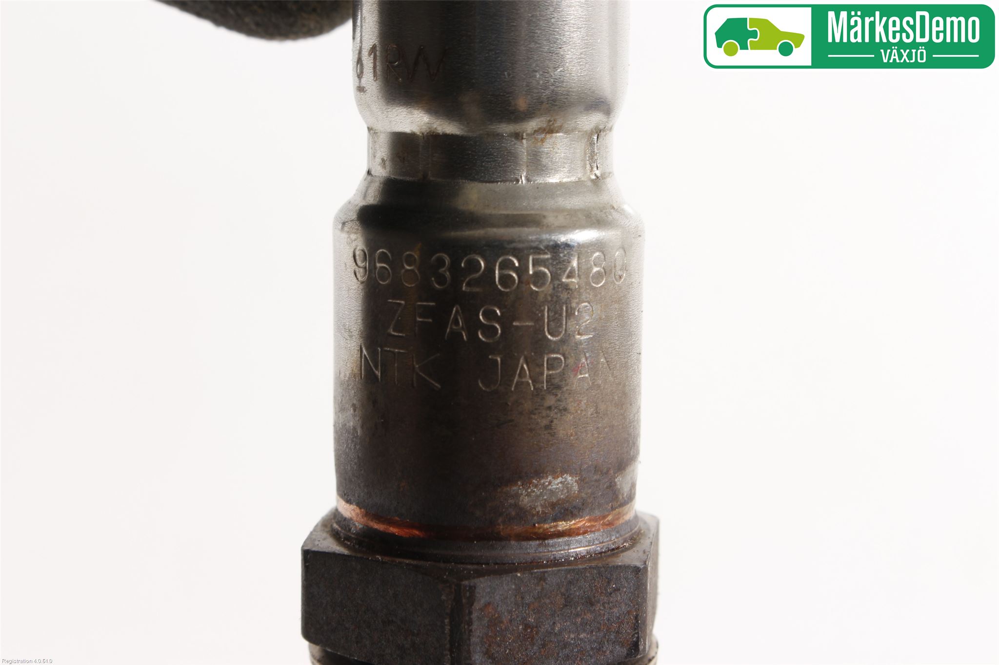 Mitsubishi ASX 10-22 Injlambdasond