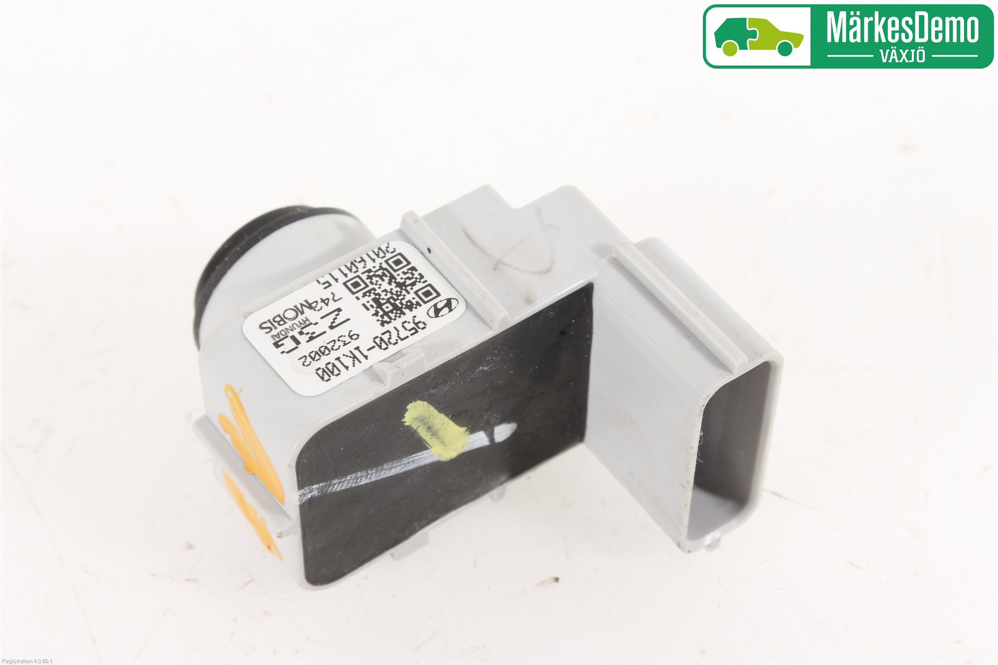 Hyundai ix20 Parkeringshjälp Backsensor