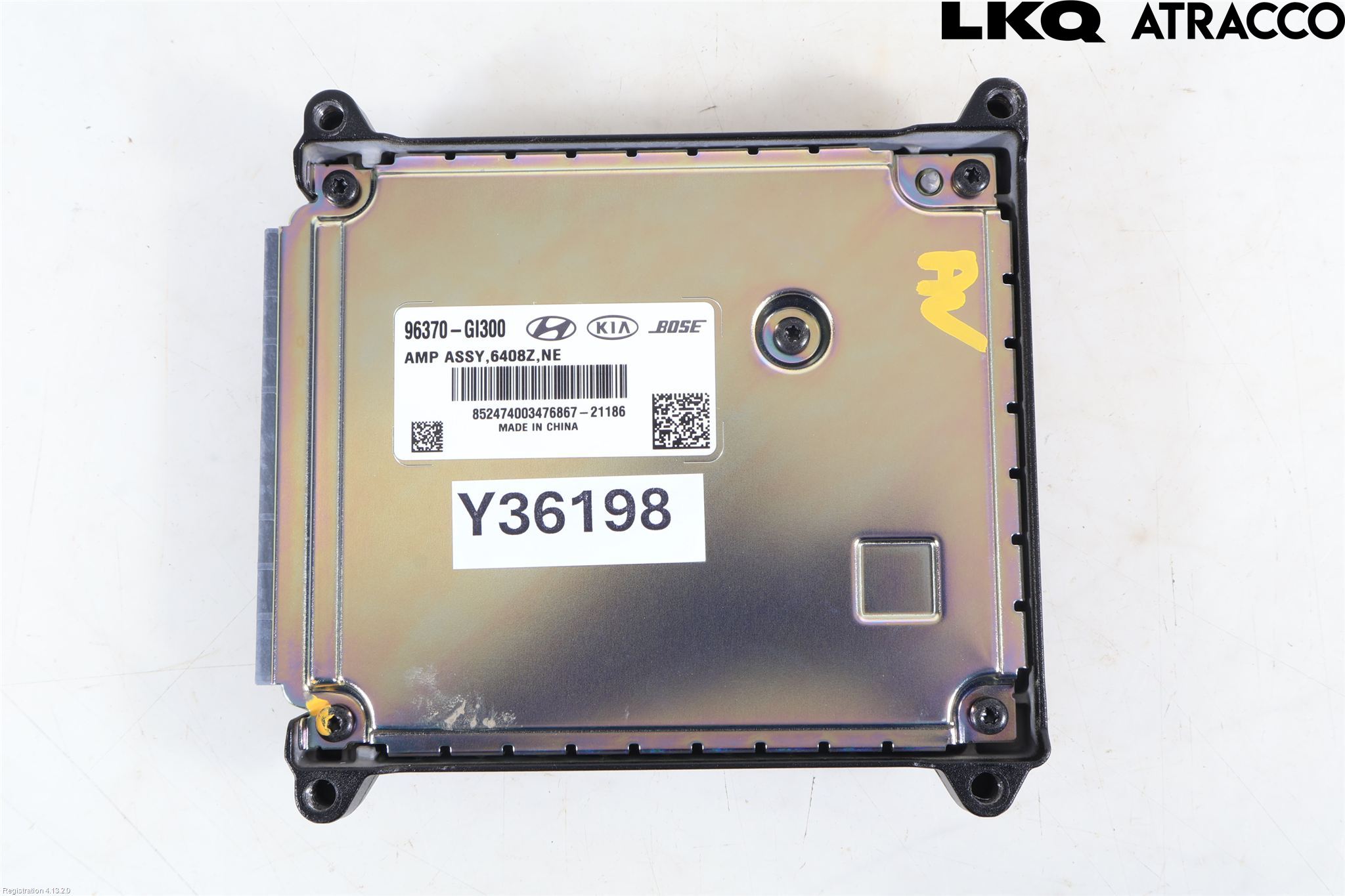 Hyundai IONIQ 5 NE 22- Cd Radio - Multimediapanel