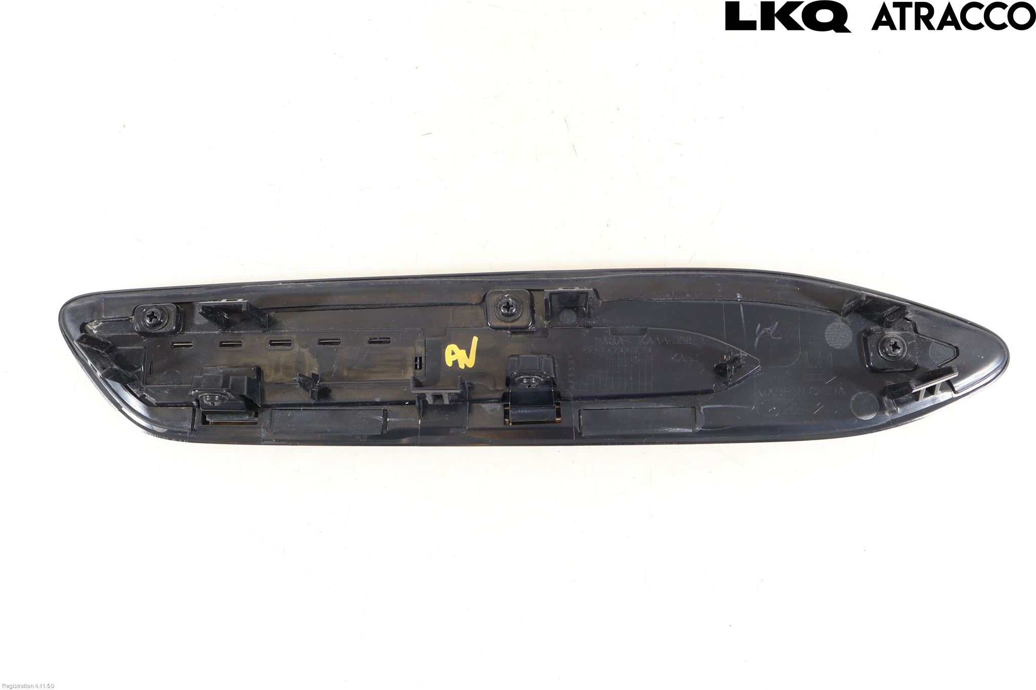 Mazda CX-80 24- List Framskärm Vä