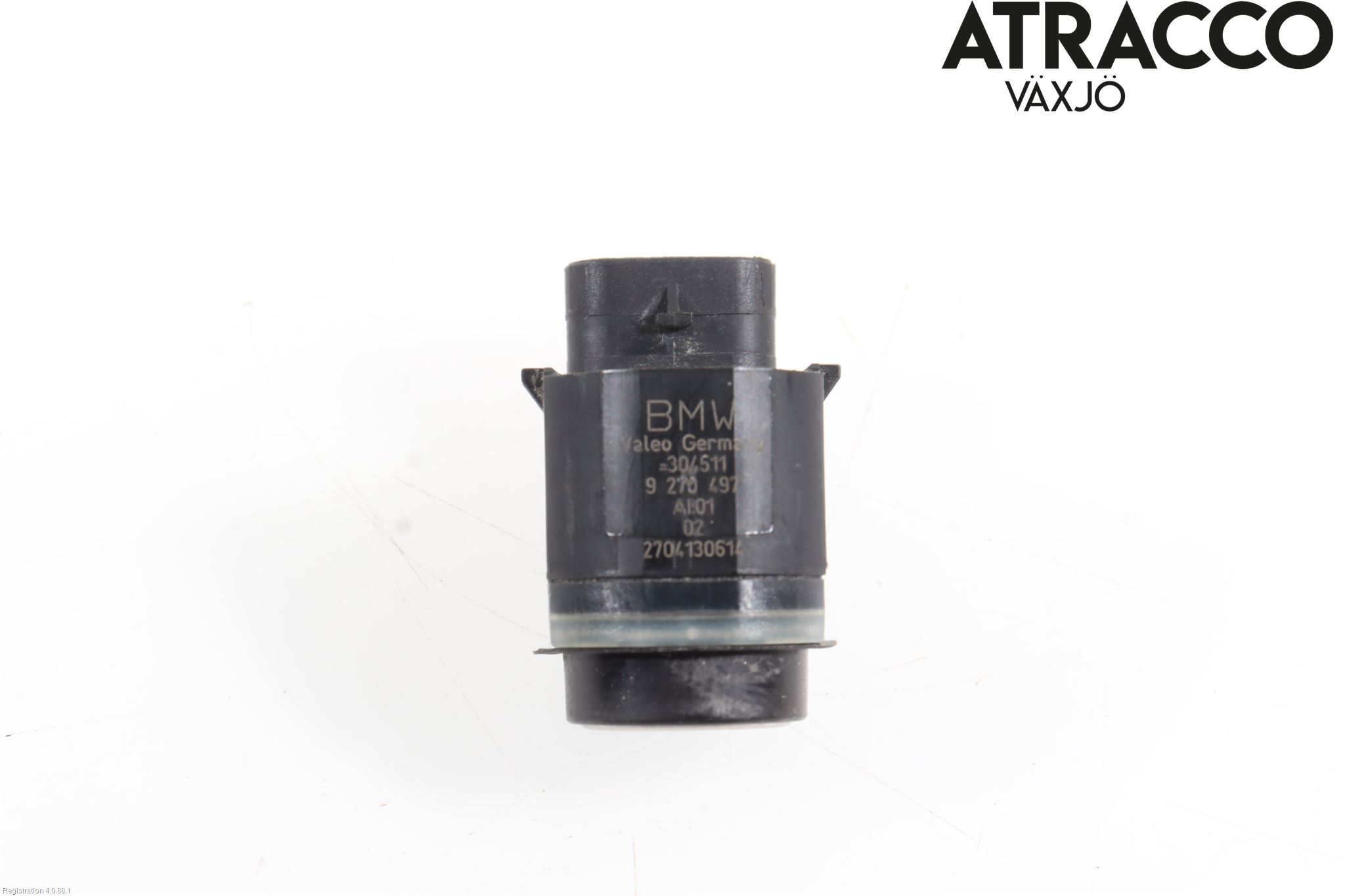 BMW 5 GT F07 09-17 Parkeringshjälp Backsensor