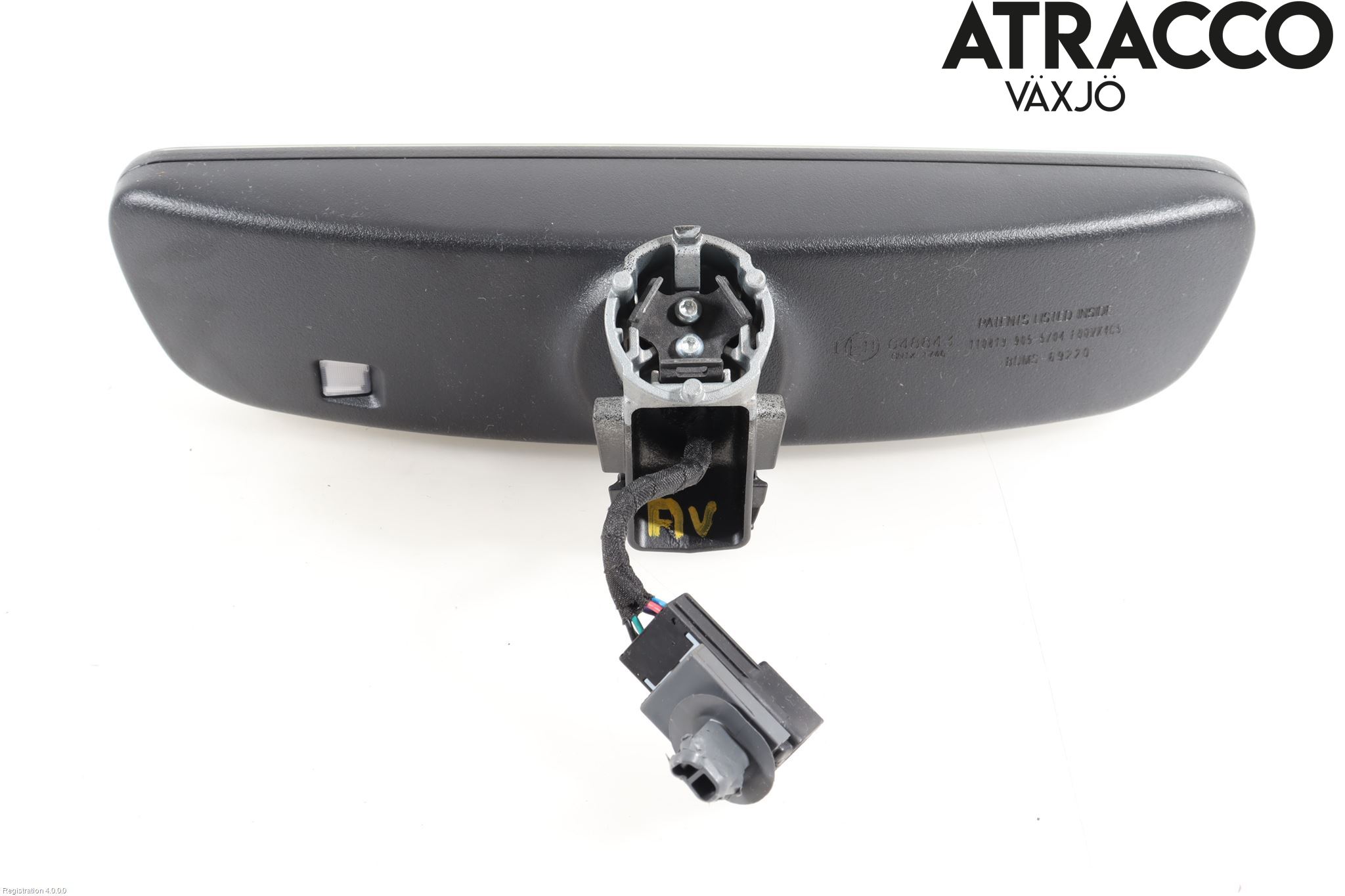 Mazda 3 IV 19- Spegel Invändig El