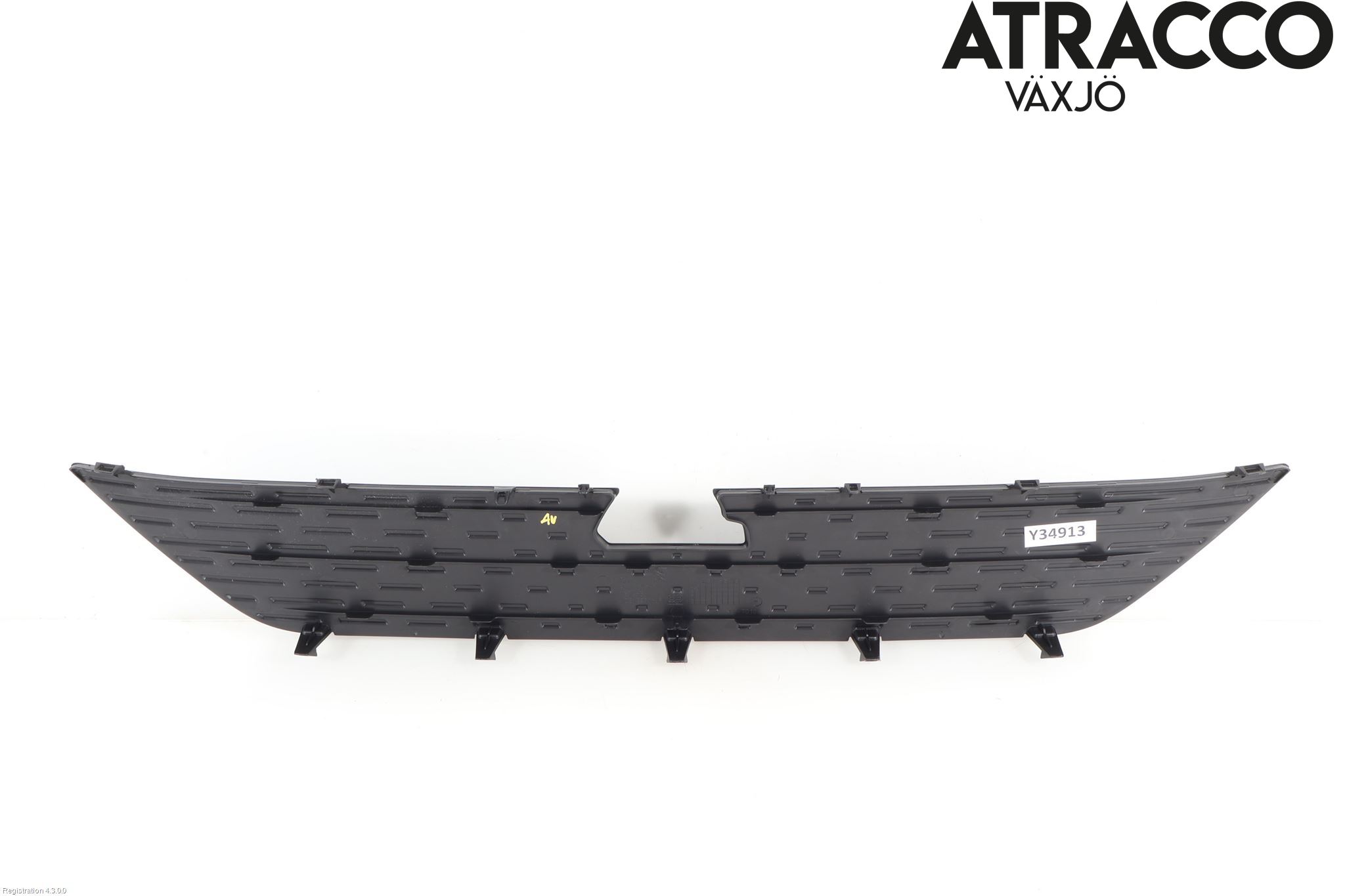 Peugeot 2008/E-2008 20- Stötfångardel Fram Mitt