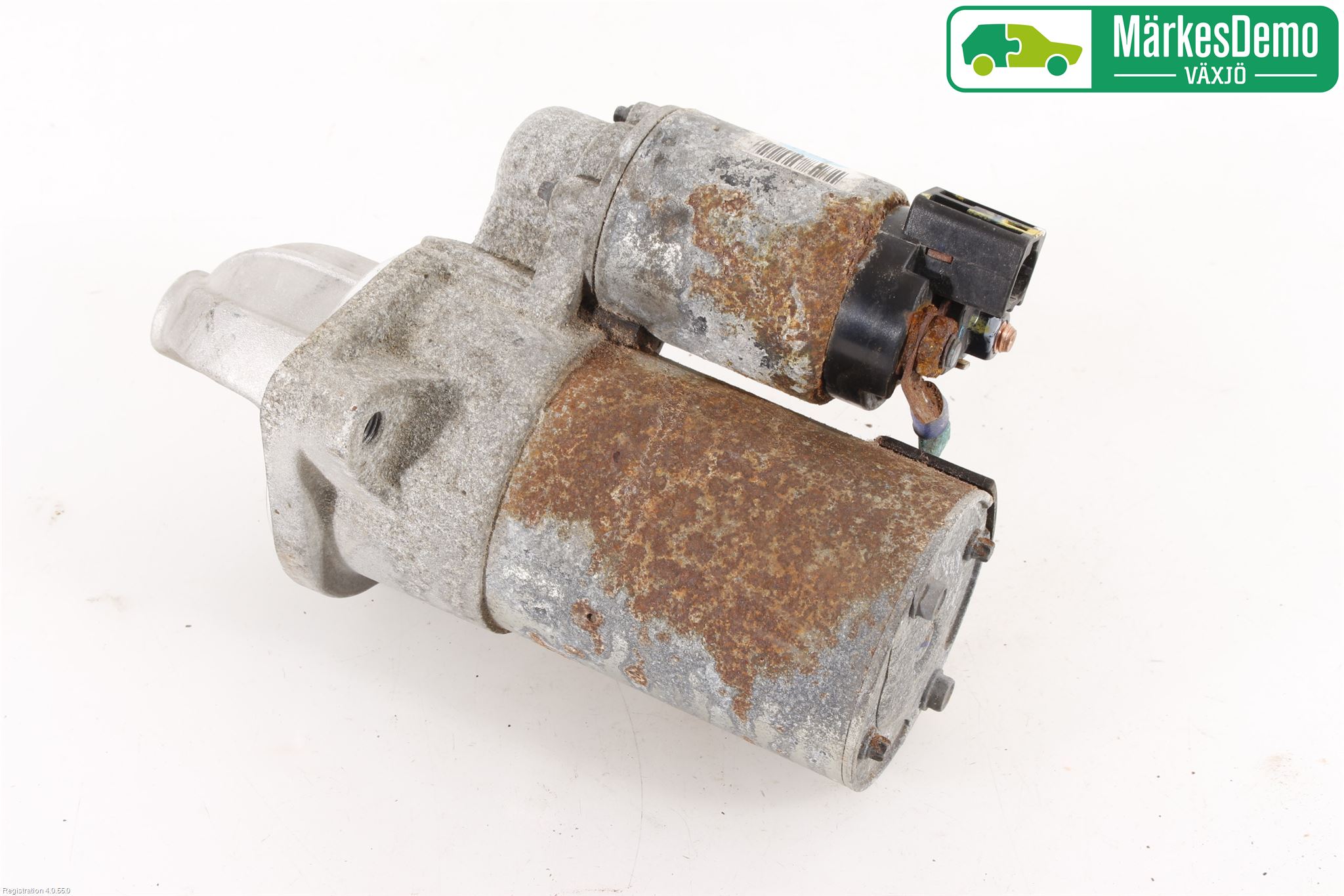 Hyundai TUCSON 05- Startmotor Diesel