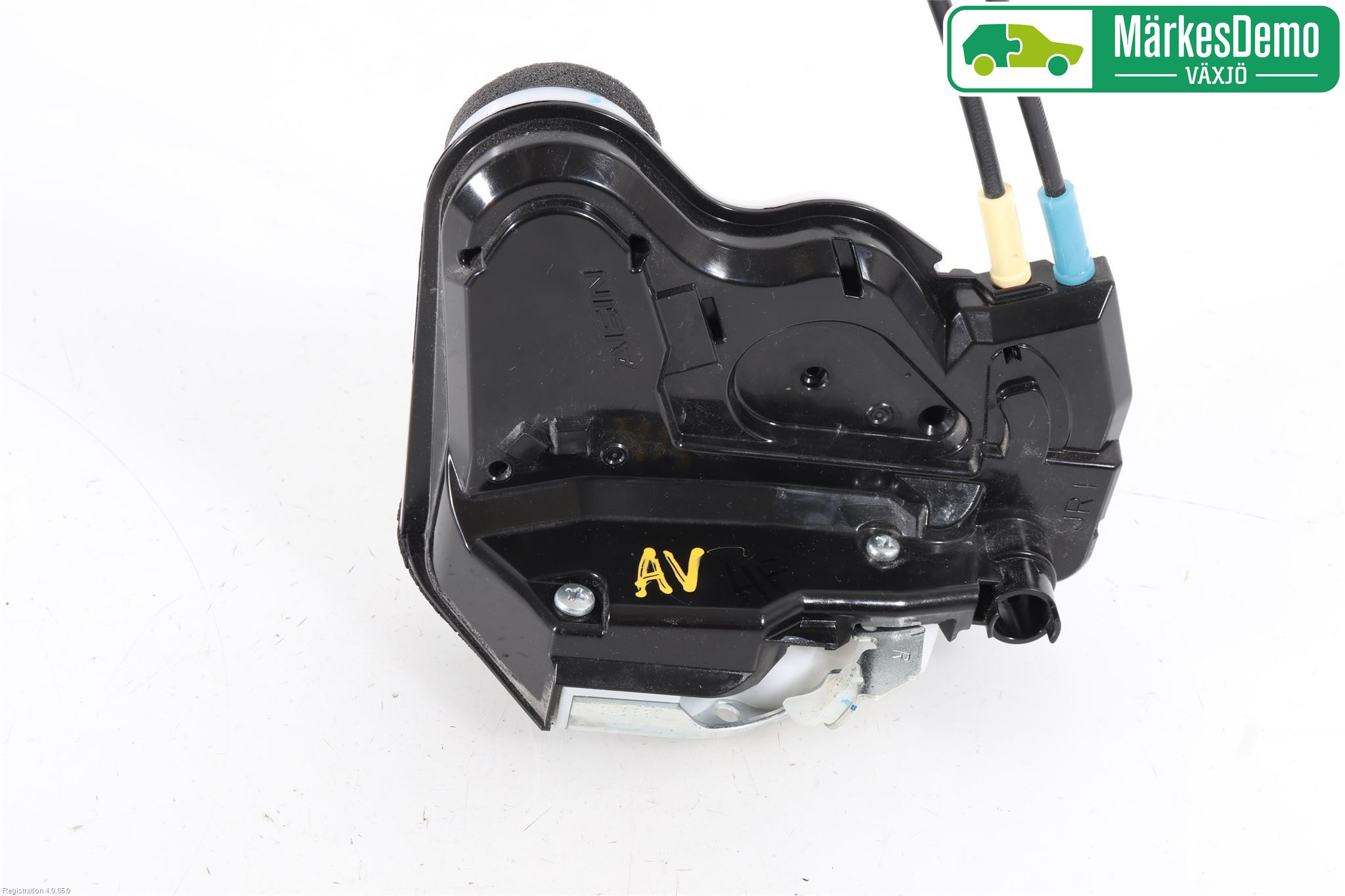 Suzuki SWIFT 17-24 Låskista-Dörrlås