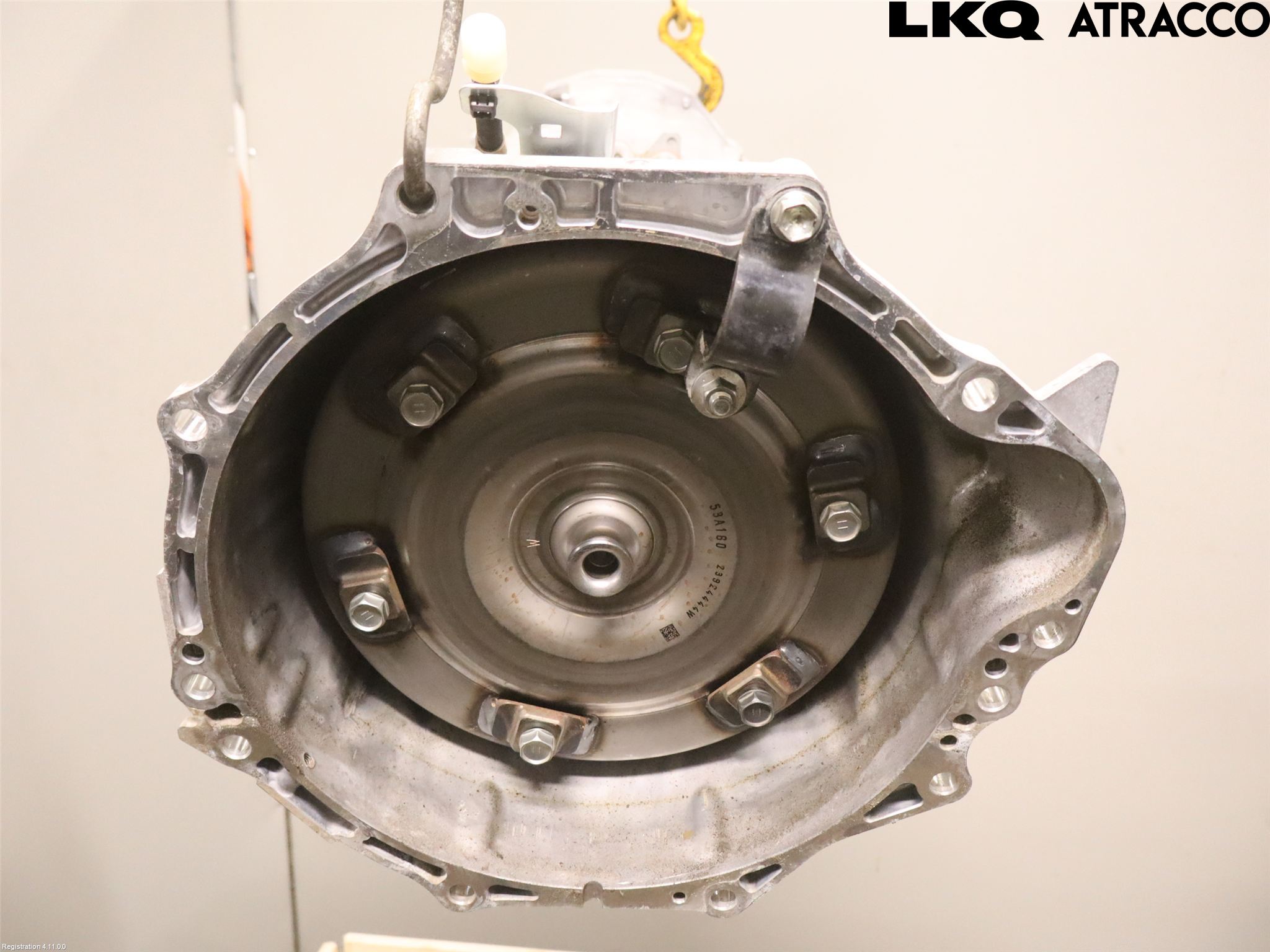 Toyota HILUX 16- Växellåda Automat
