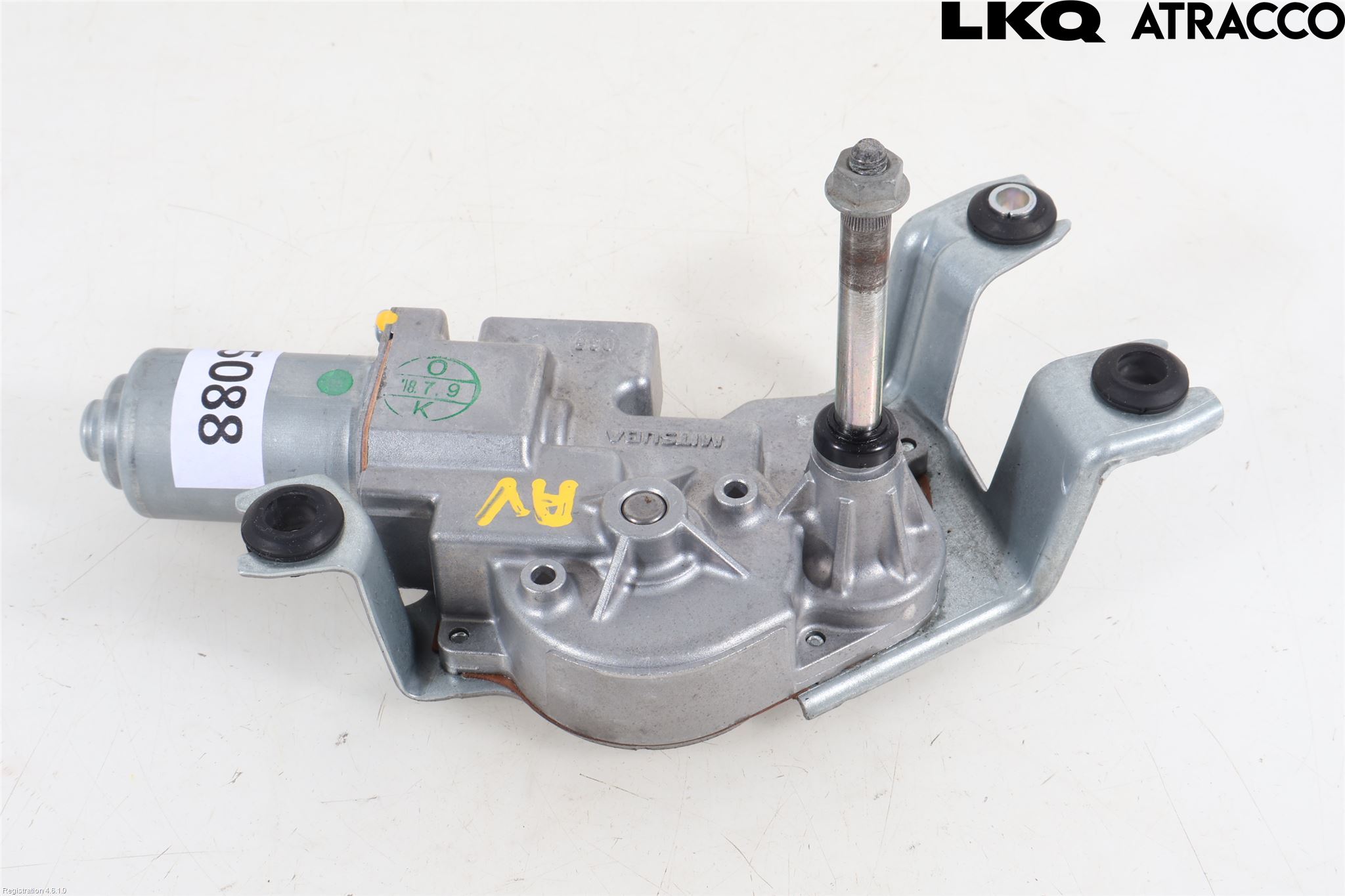 Mercedes-Benz MB A-KLASS (W177) 18- Torkarmotor Baklucka