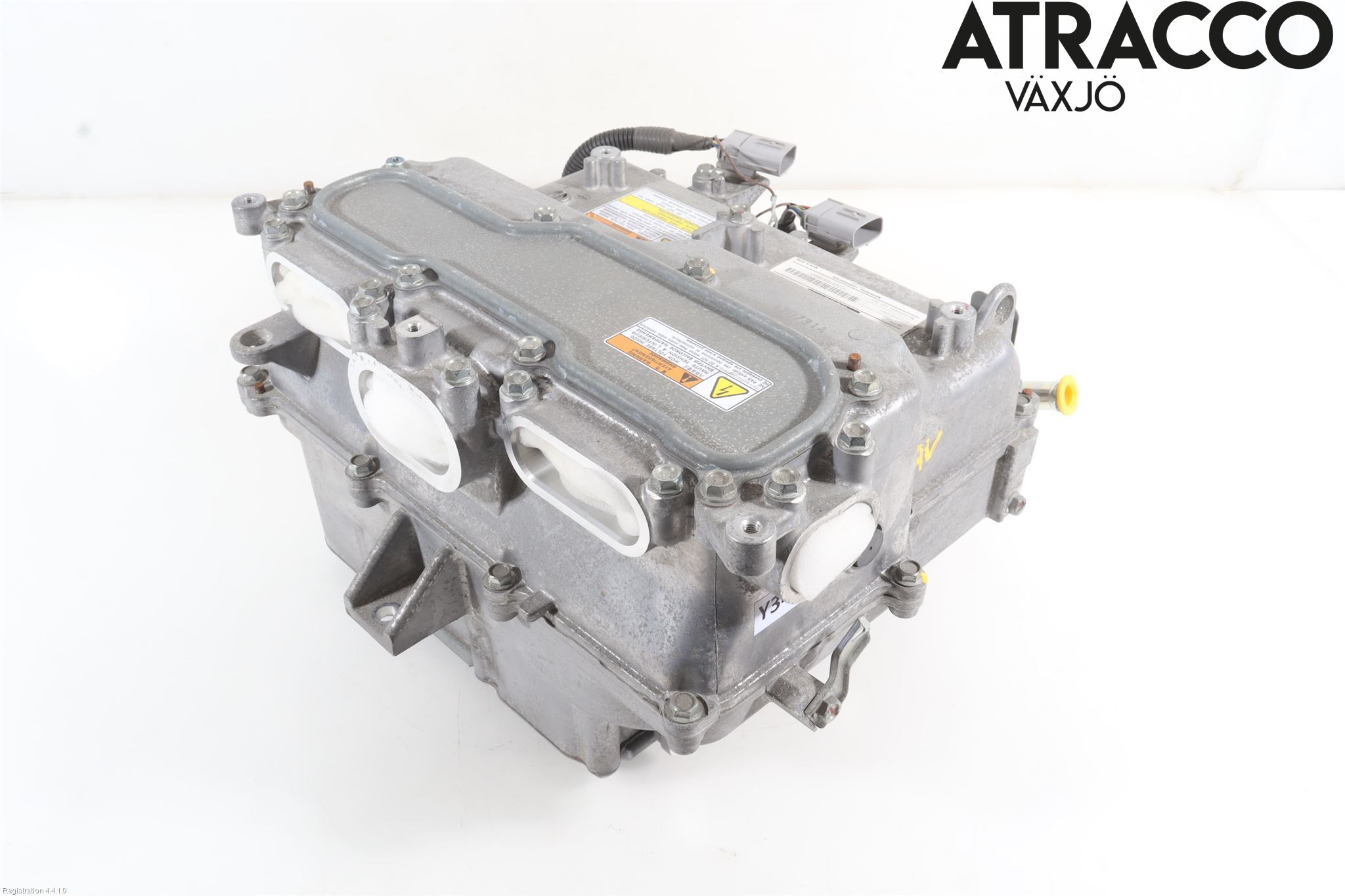Mitsubishi OUTLANDER 13-21 Hybridconverter
