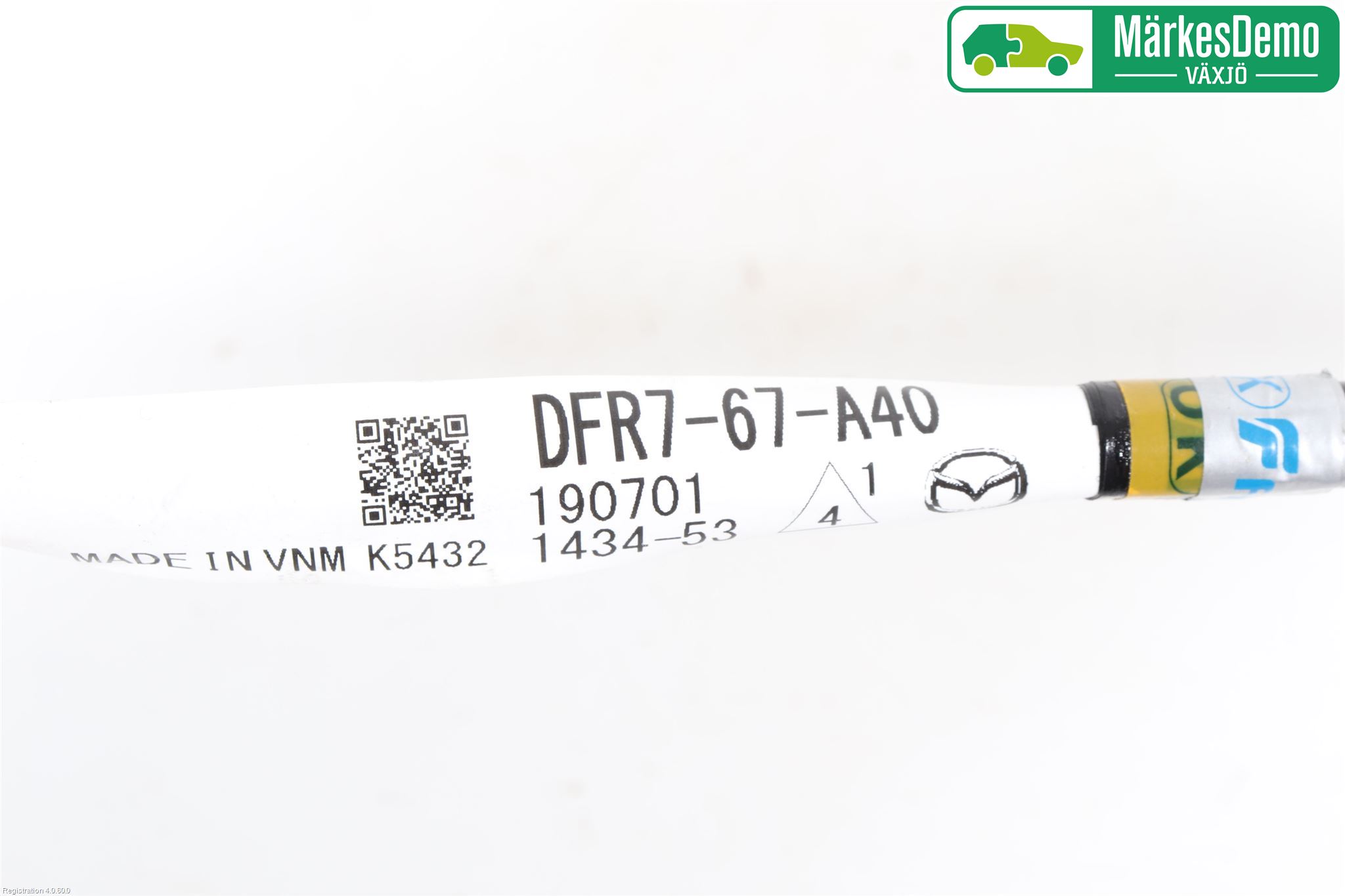 Mazda CX-30 20- Kabelhärva