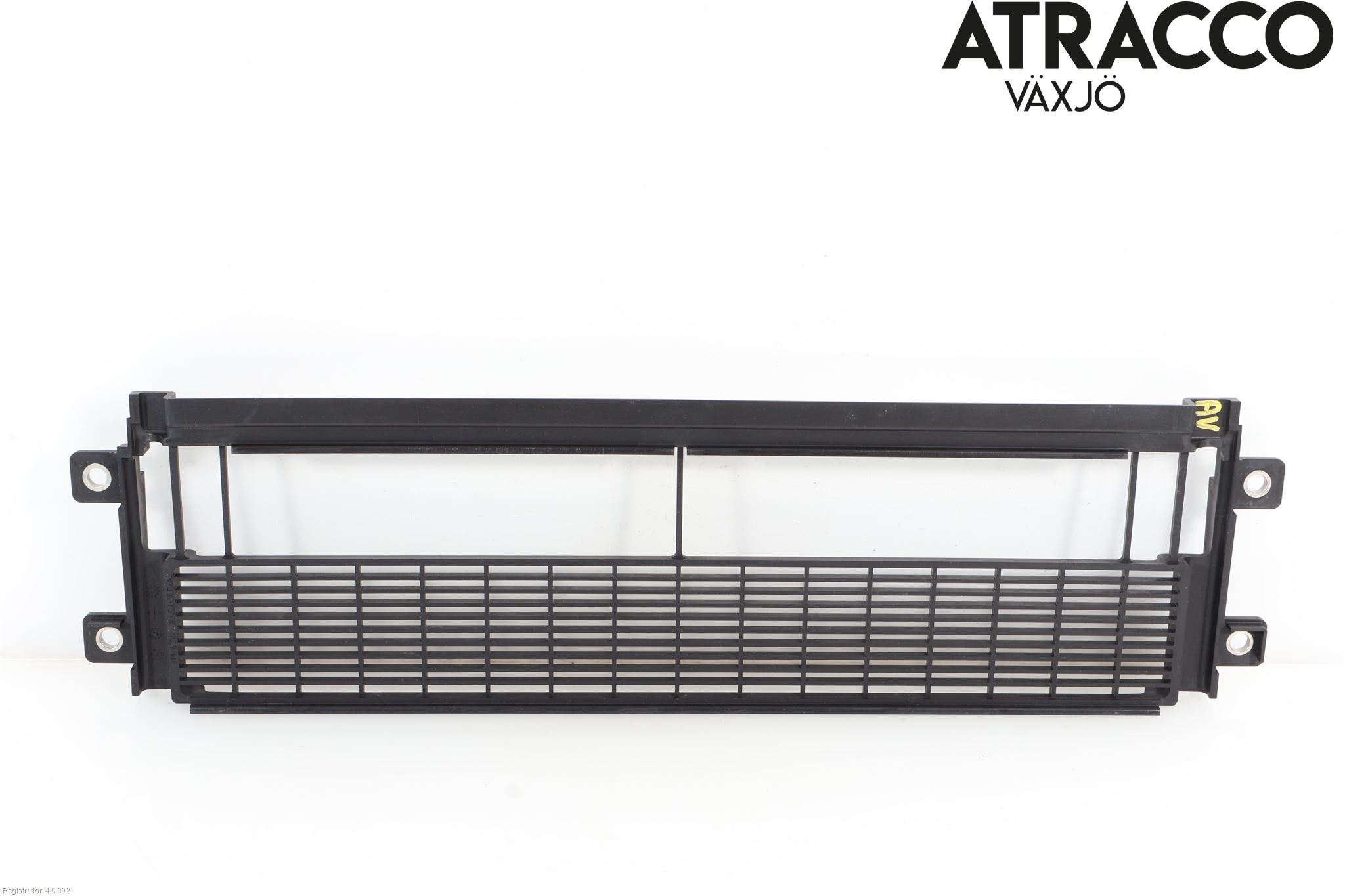 Honda E 20-23 Deflektor Plåt-Plast Kylning