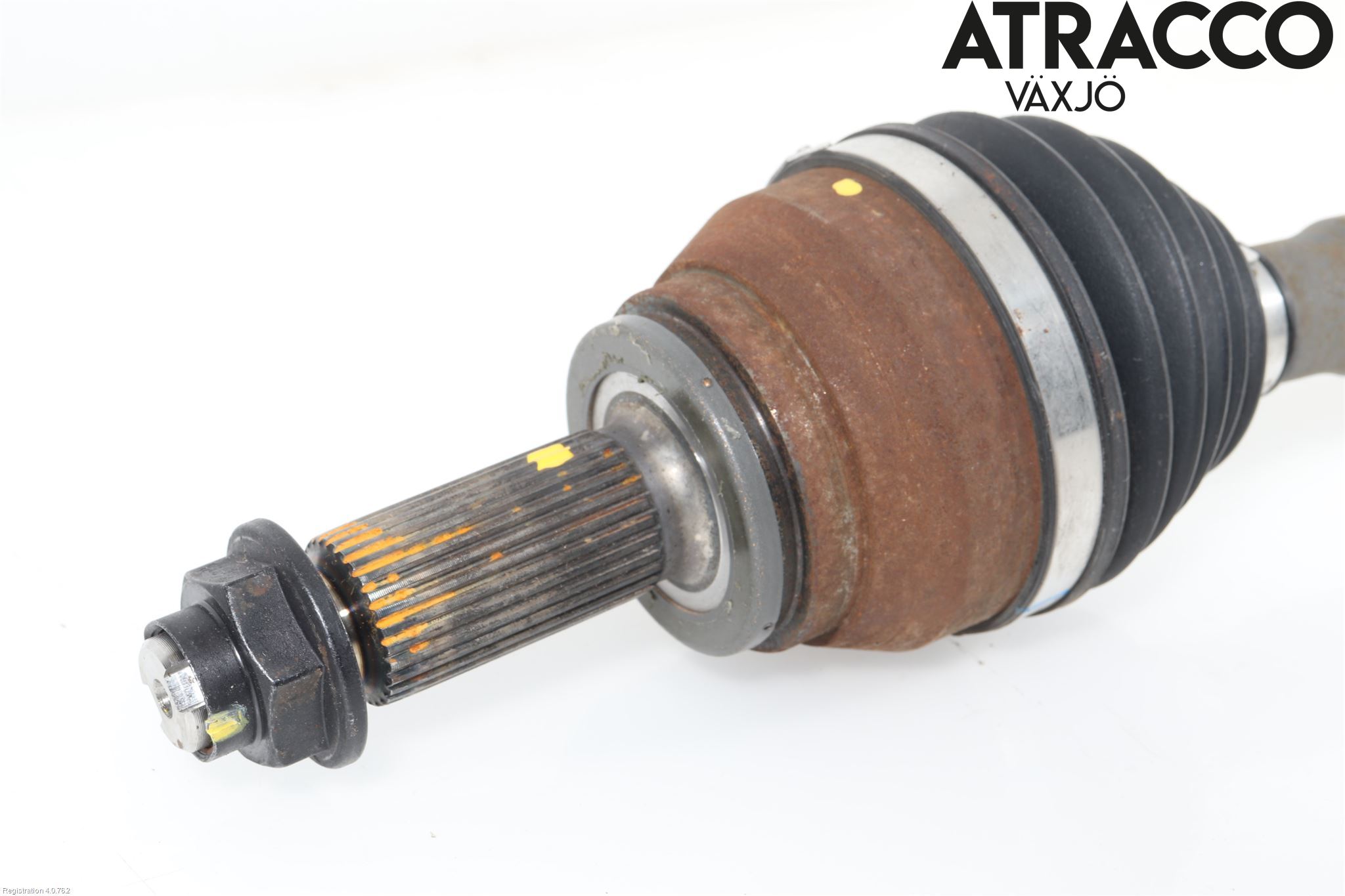 Hyundai KONA/ELECTRIC OS 18-23 Drivaxel Fram Höger