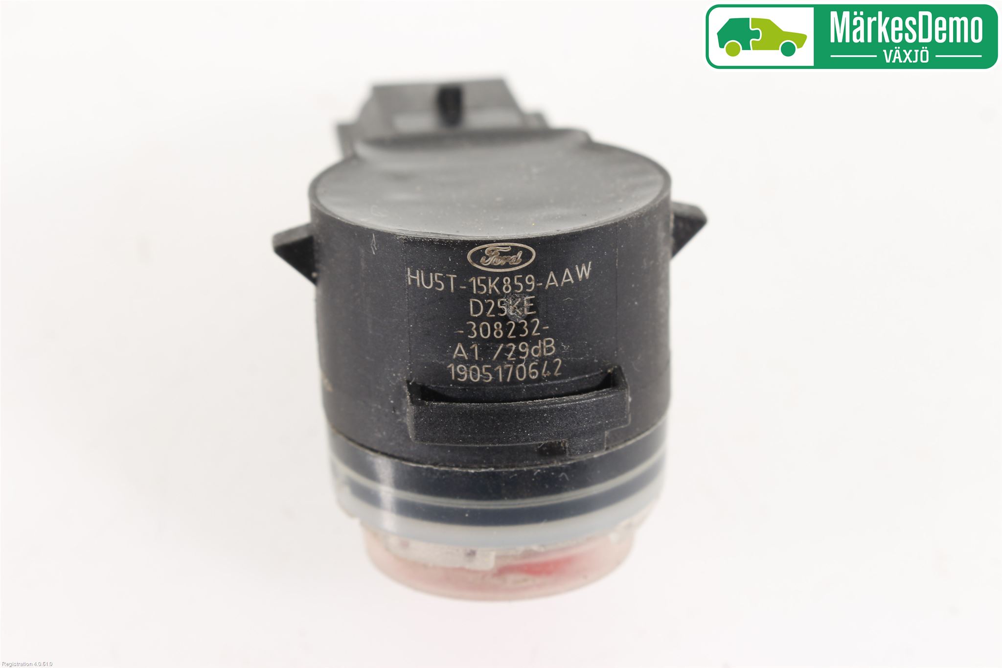 Ford FIESTA (VII) 18-23 Parkeringshjälp Backsensor