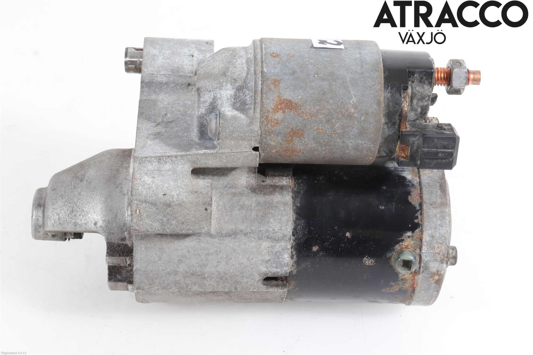 Citroen C3 10-17 Startmotor