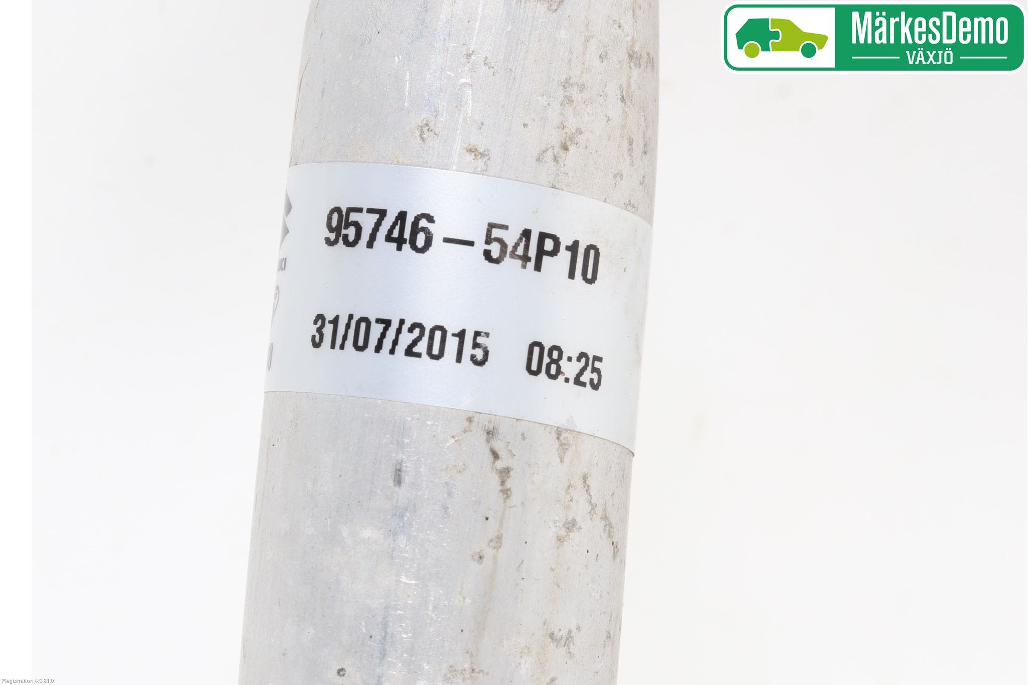 Suzuki VITARA 15- Ac Slang-Rör