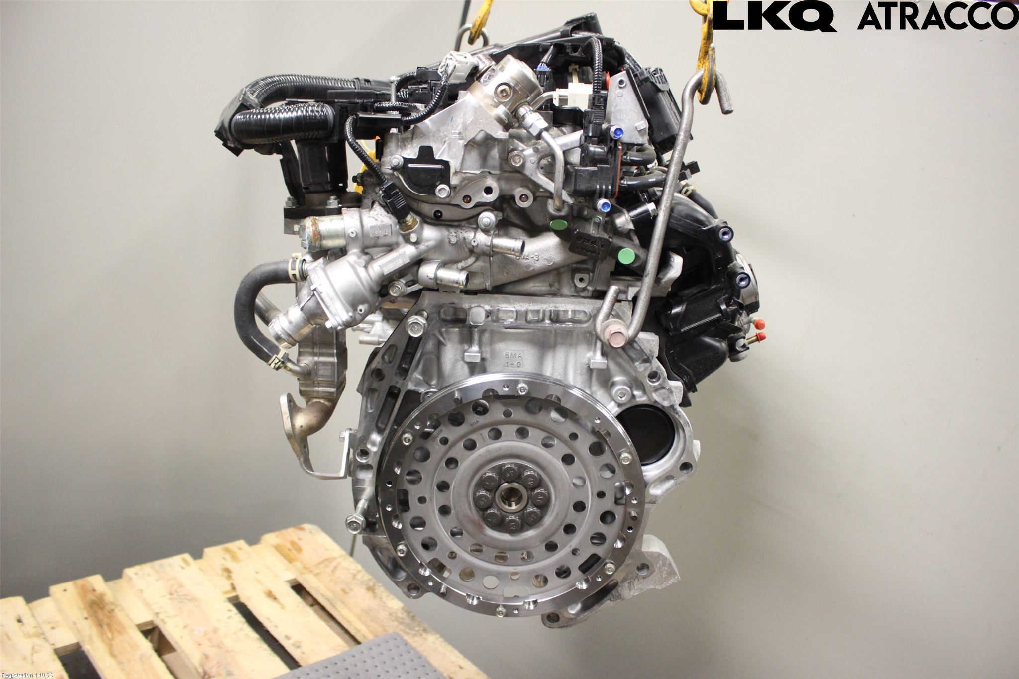 Honda CR-V 24- Motor Bensin
