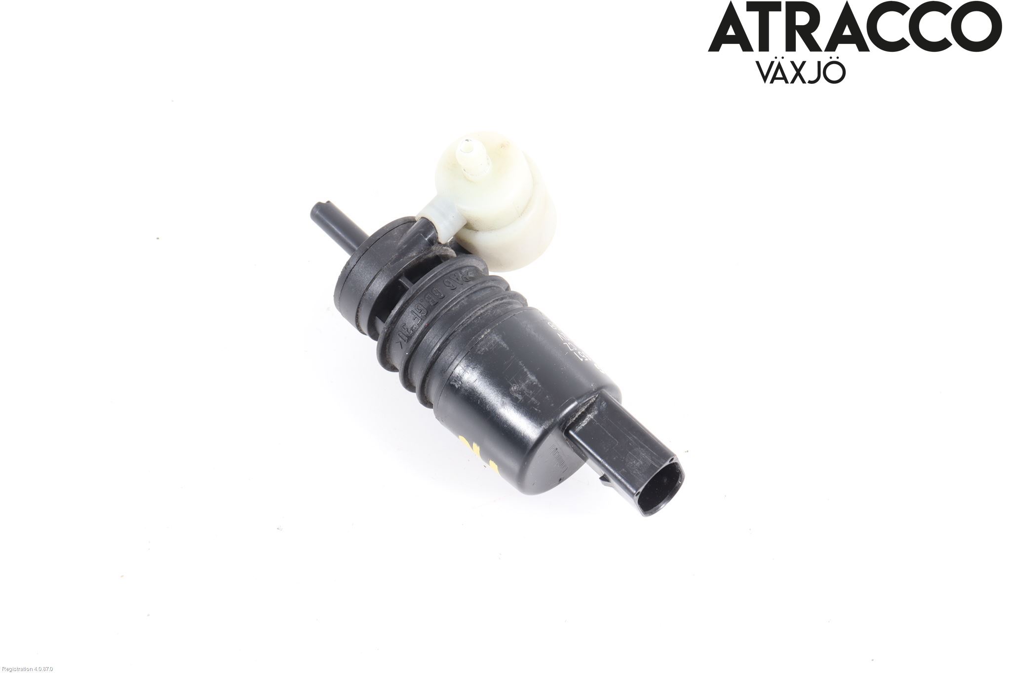 Audi A3/S3 8V 13-20 Spolarpump Vindruta