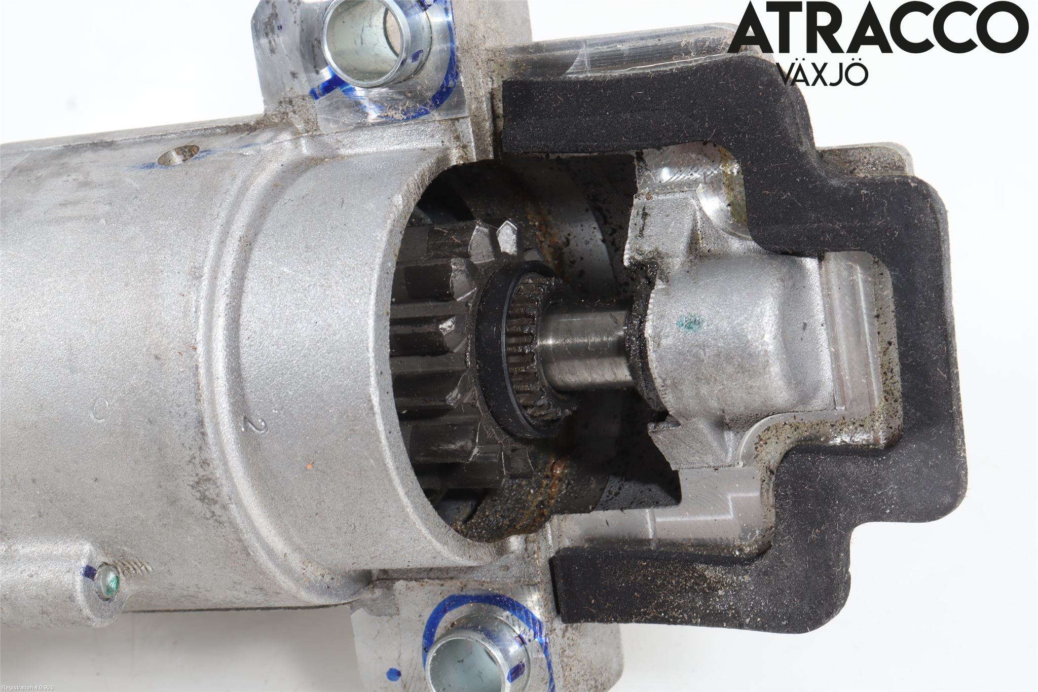 Ford FIESTA (VII) 18-23 Startmotor