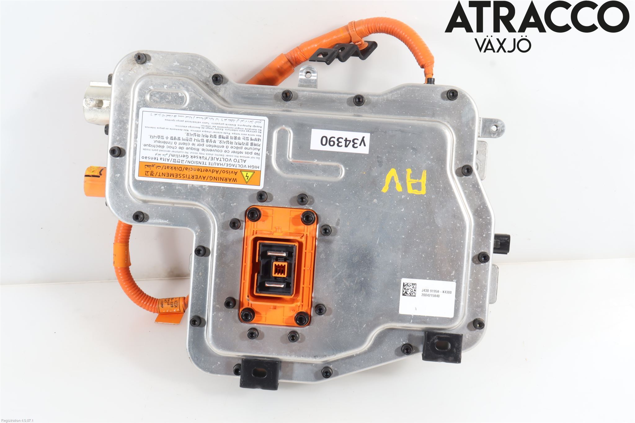 Hyundai KONA/ELECTRIC OS 18-23 Inverter Hybrid
