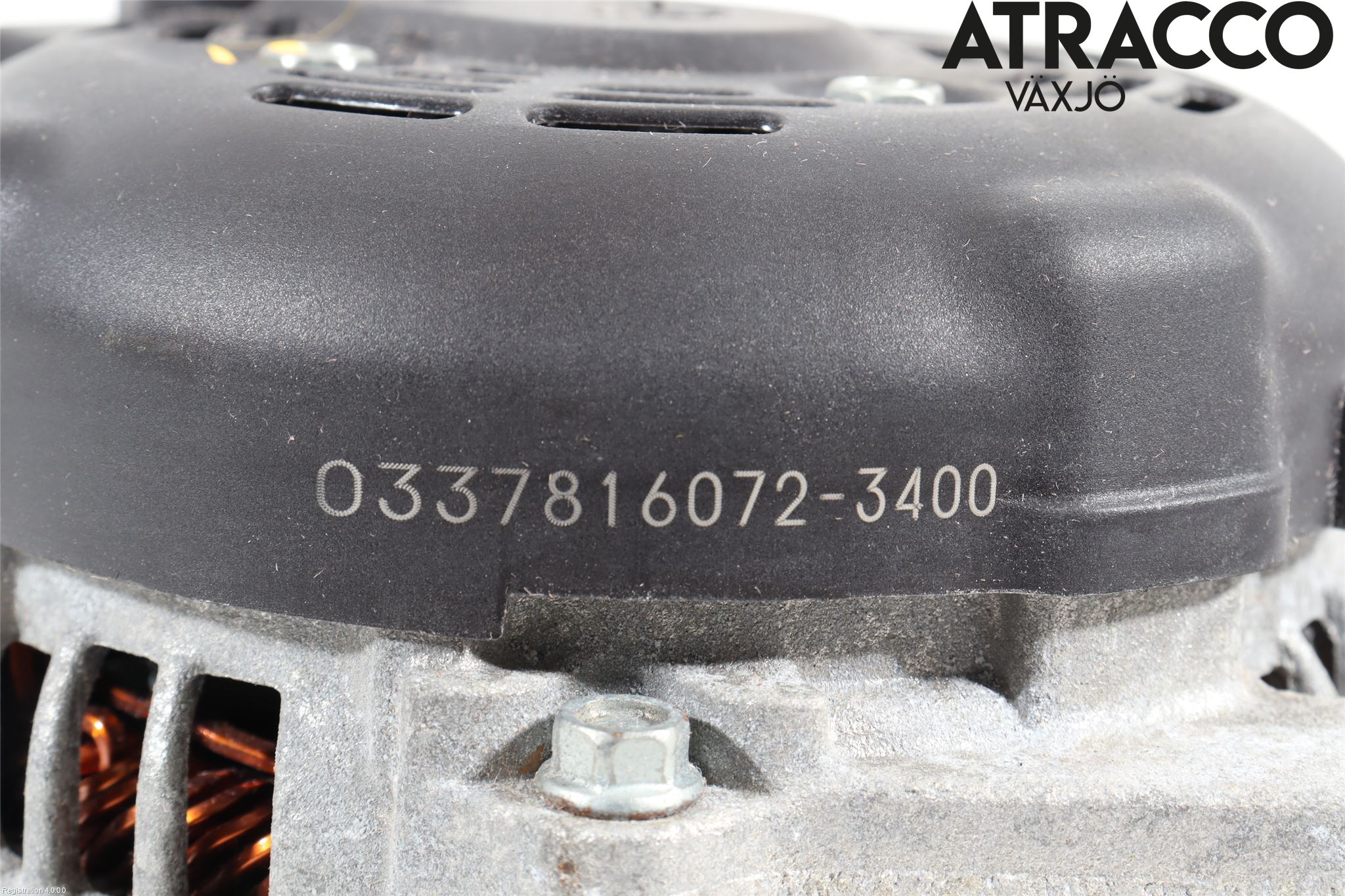 Suzuki VITARA 15- Generator