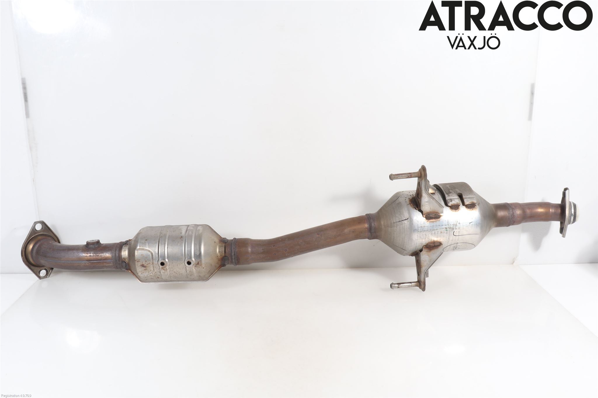 Toyota C-HR 16-23 Katalysator