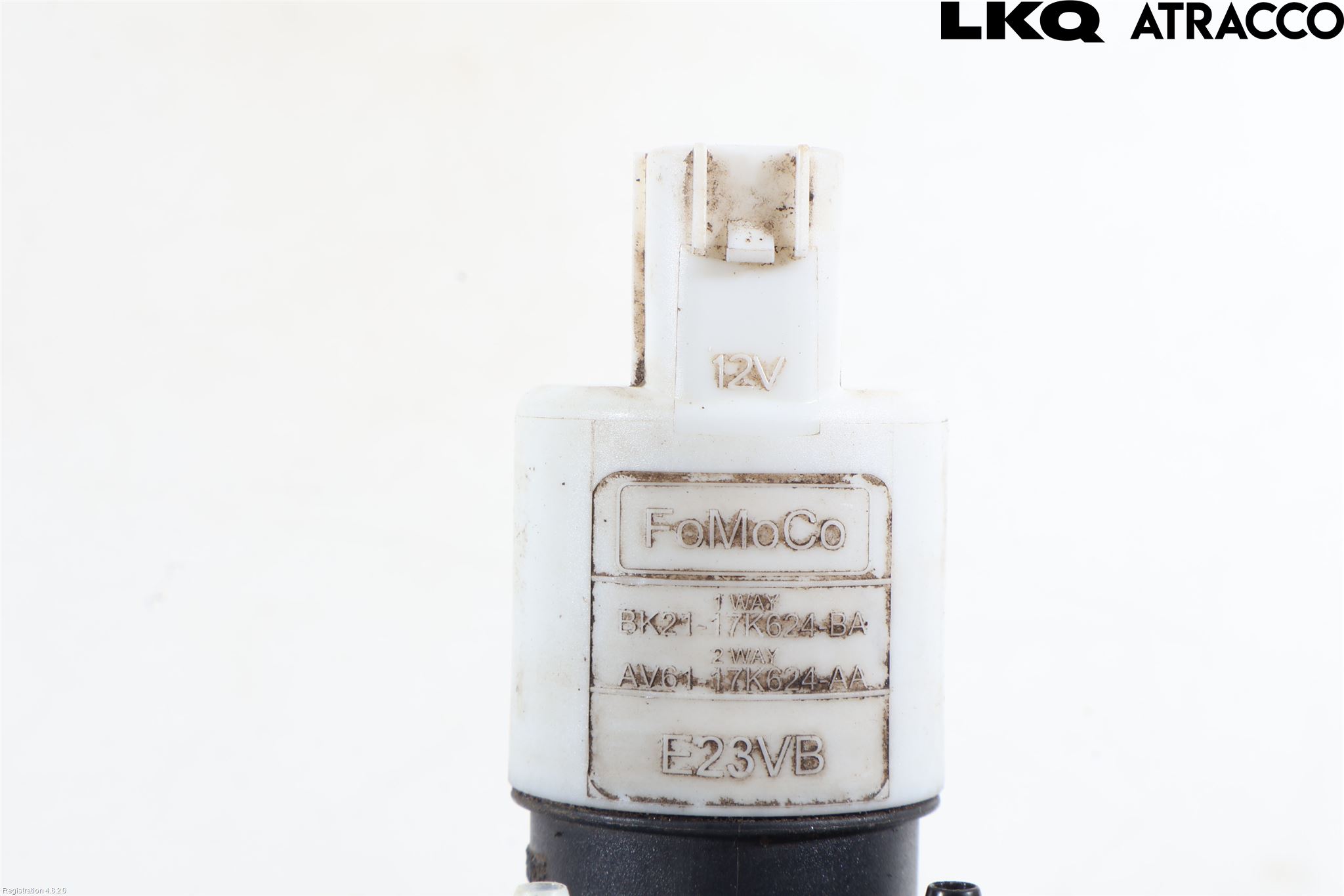 Volvo V60 11-13 Spolarpump Vindruta