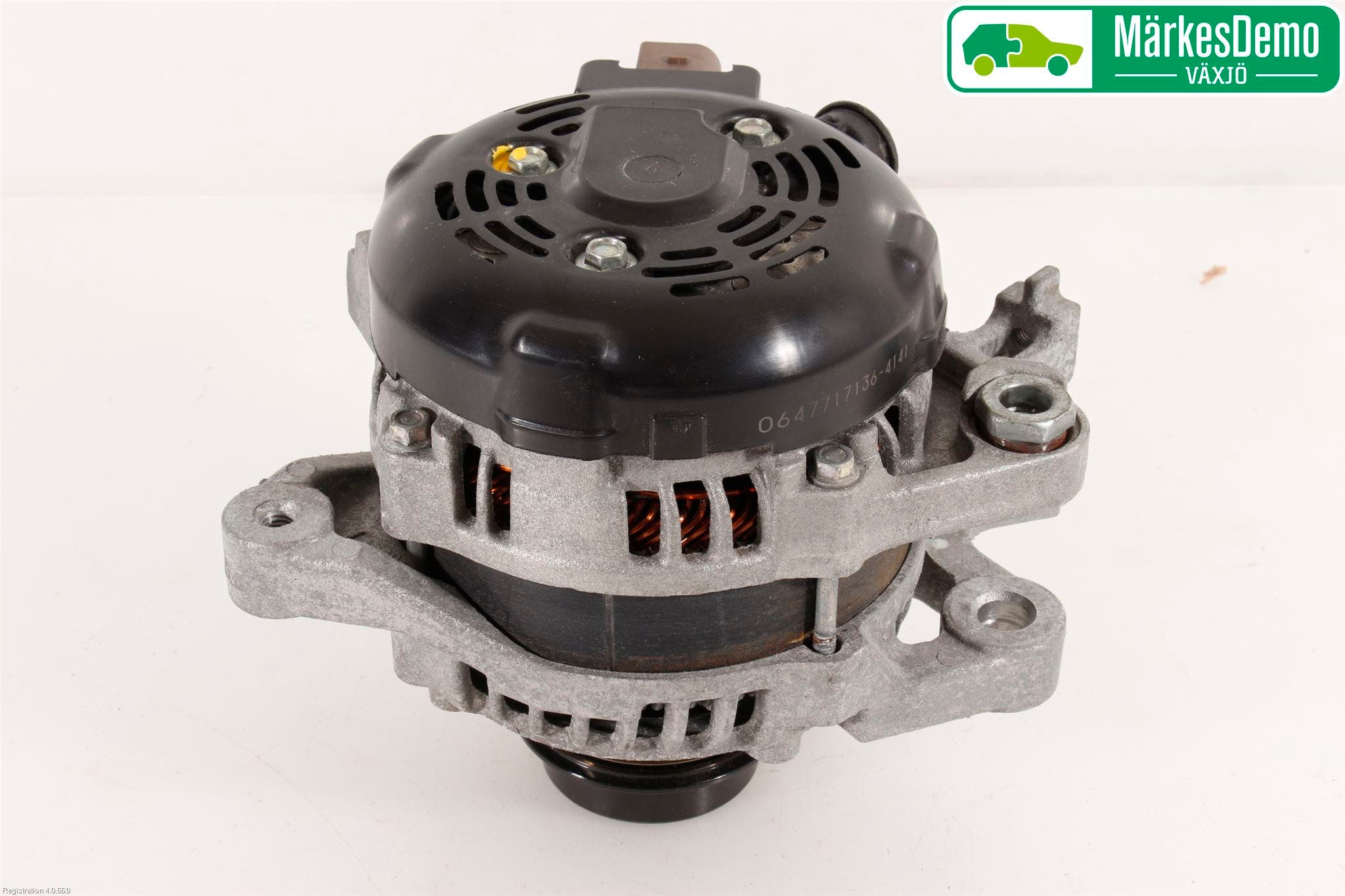 Toyota YARIS XP130 15-20 Generator