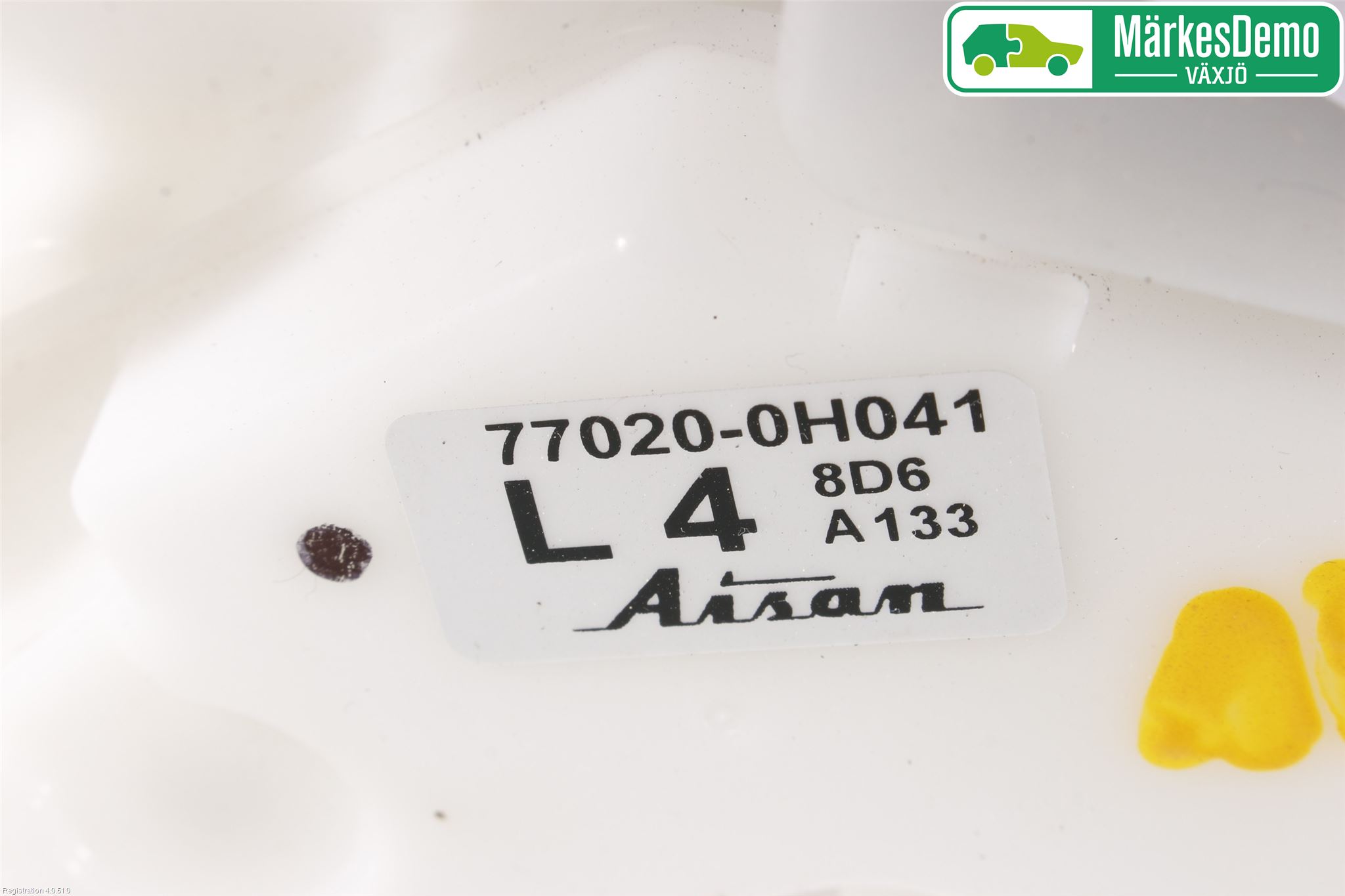 Toyota C-HR 16-23 Bränslepump El