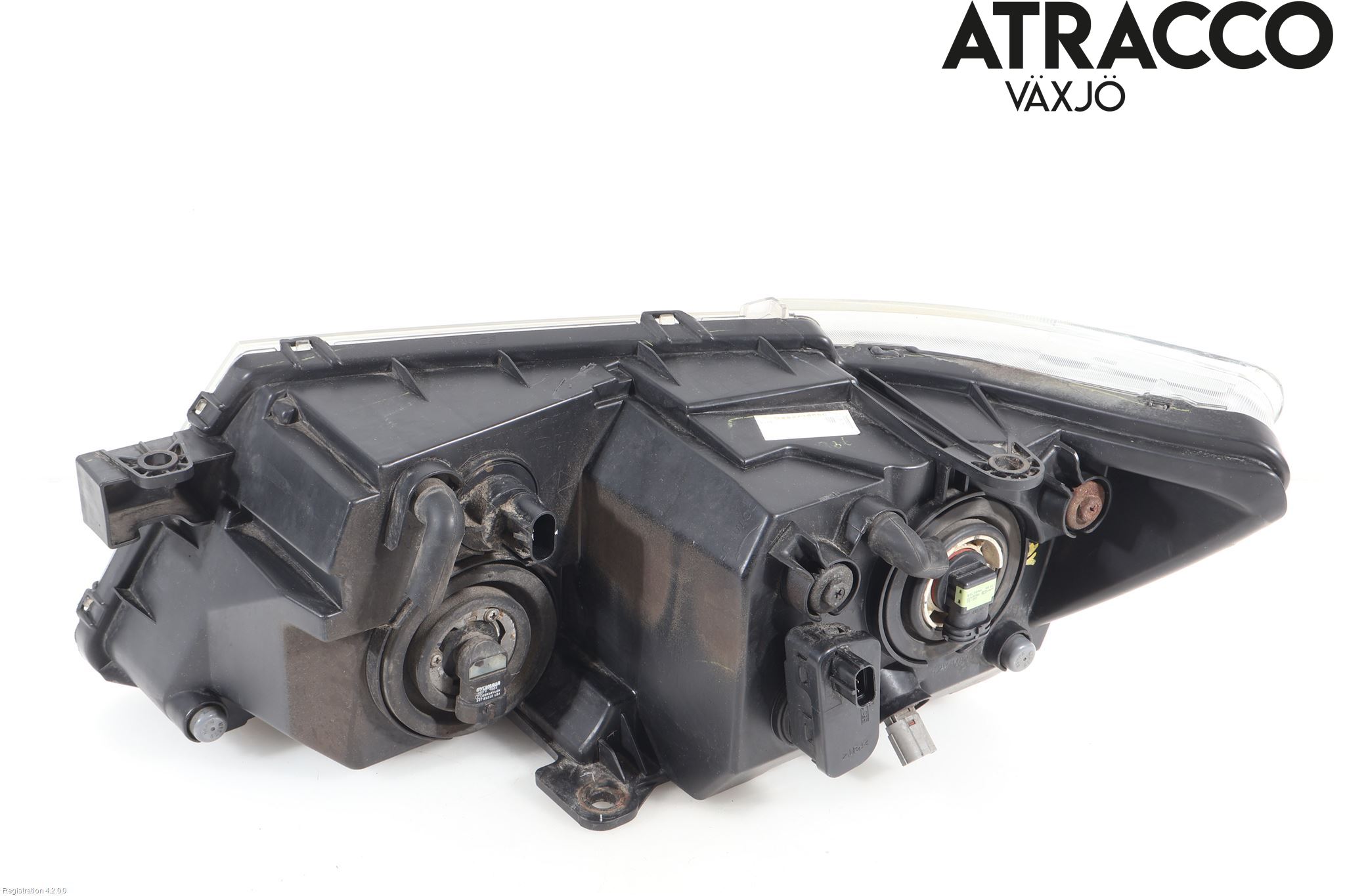 Dodge JOURNEY Strålkastare Höger