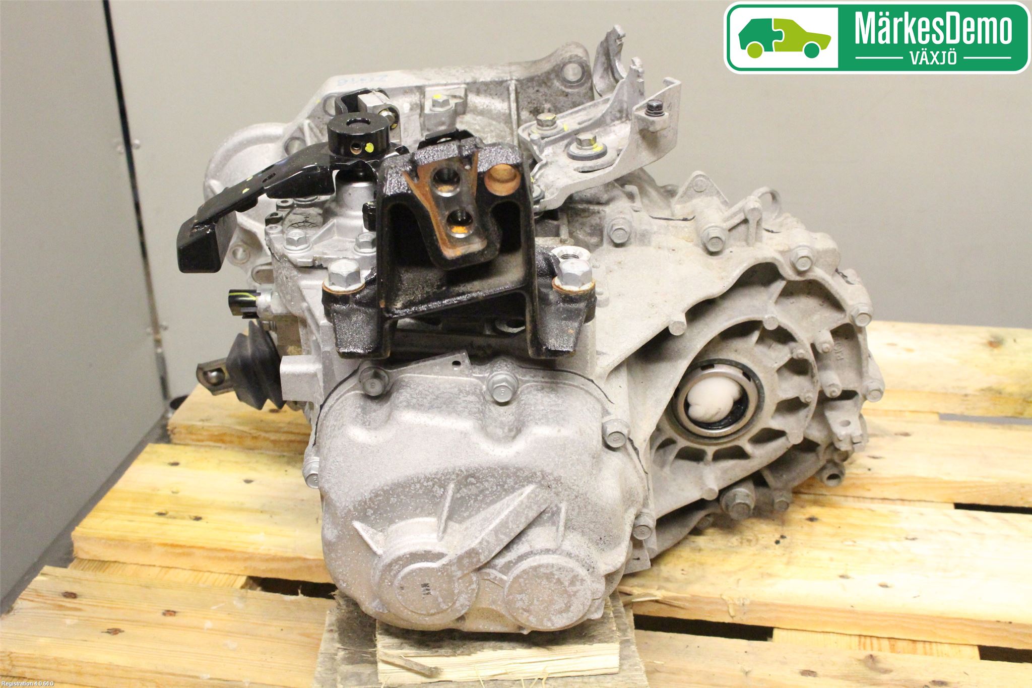 Hyundai i30 GD 13-17 Växellåda Man 6 Vxl