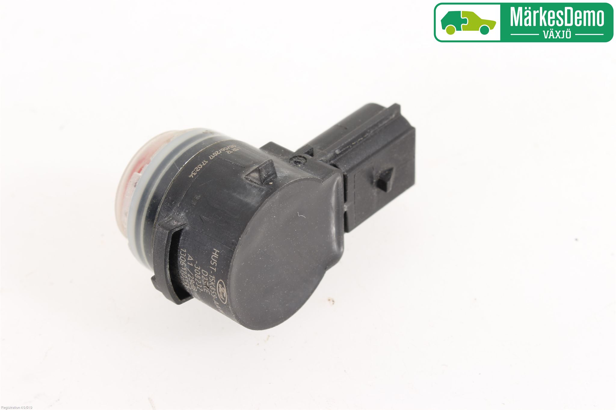 Ford FIESTA (VII) 18-23 Parkeringshjälp Backsensor