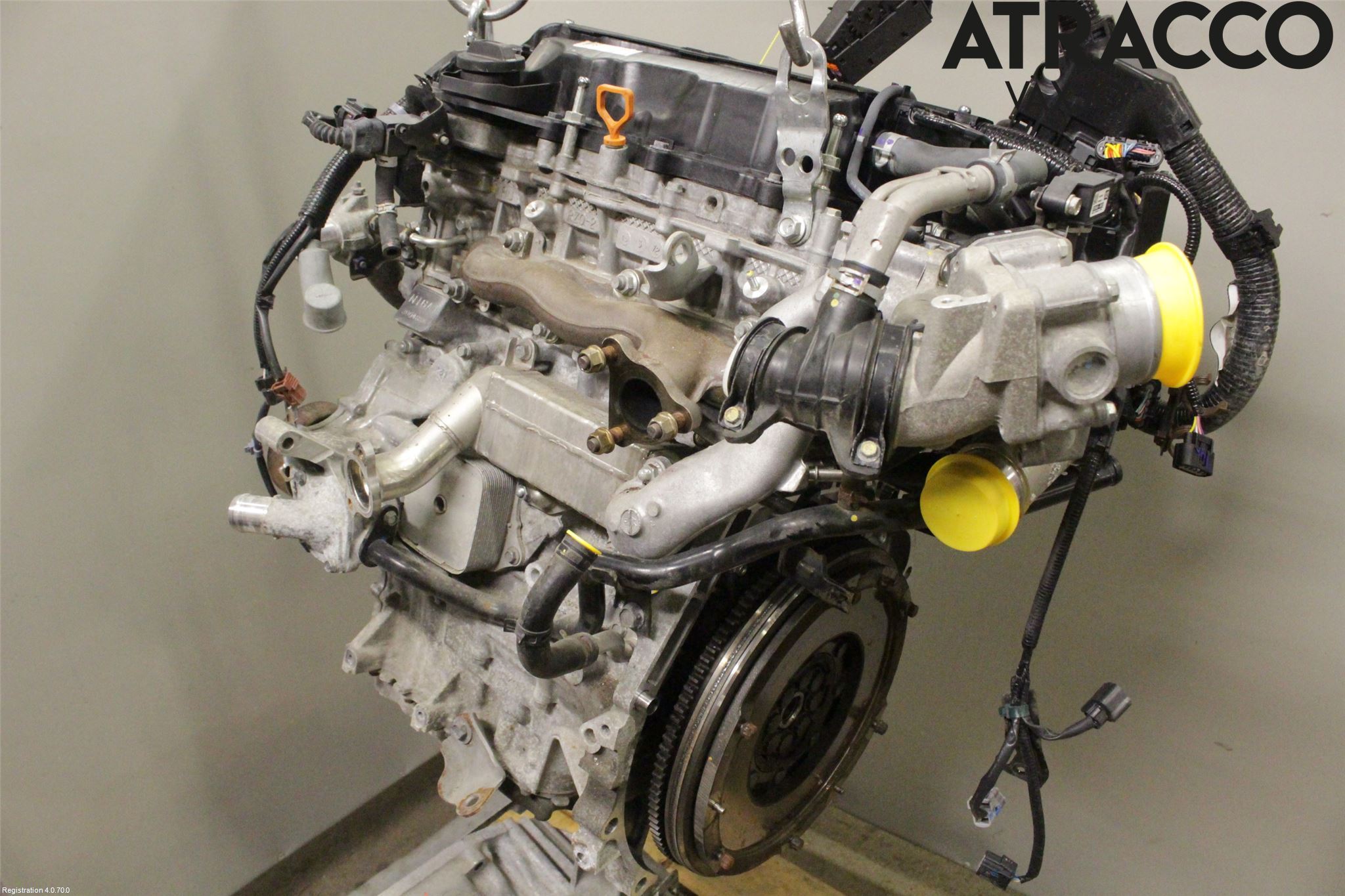Honda CIVIC 12-16 Motor Diesel