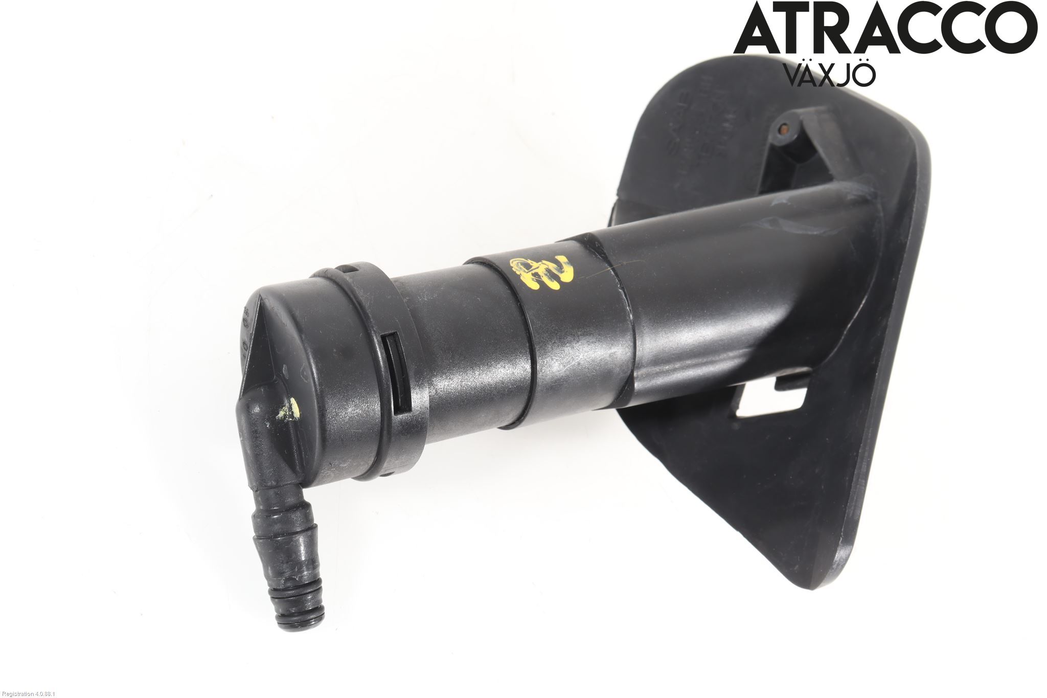 Saab 9-3 VER 2 Stötfångarhorn Fram Hö