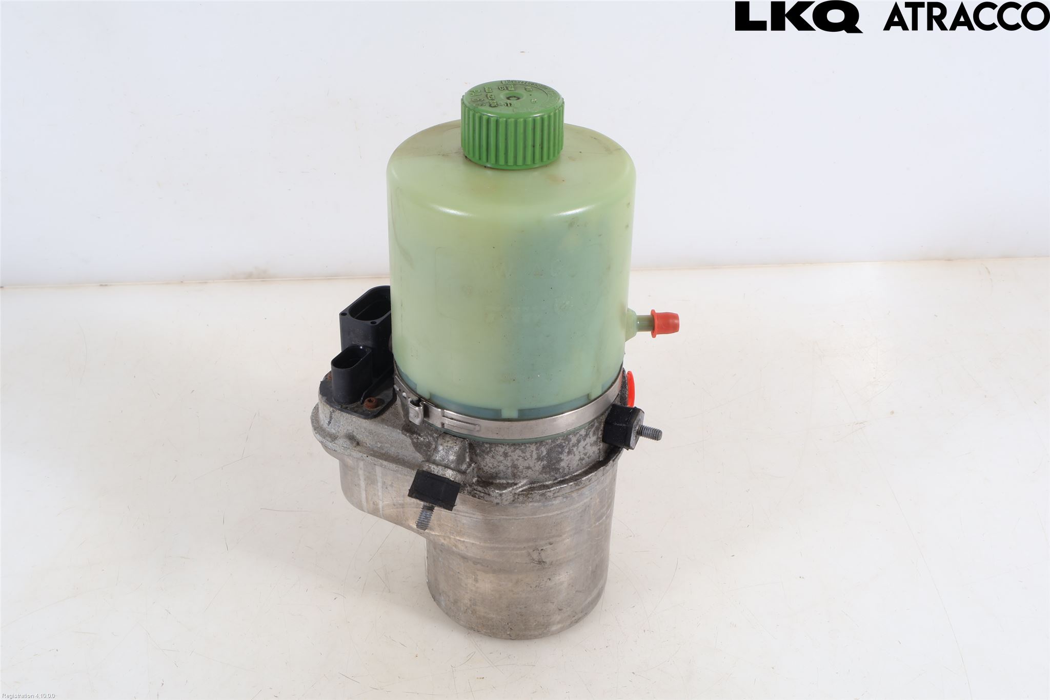 Volkswagen VW POLO 10-17 Styrservo Pump Elektrisk