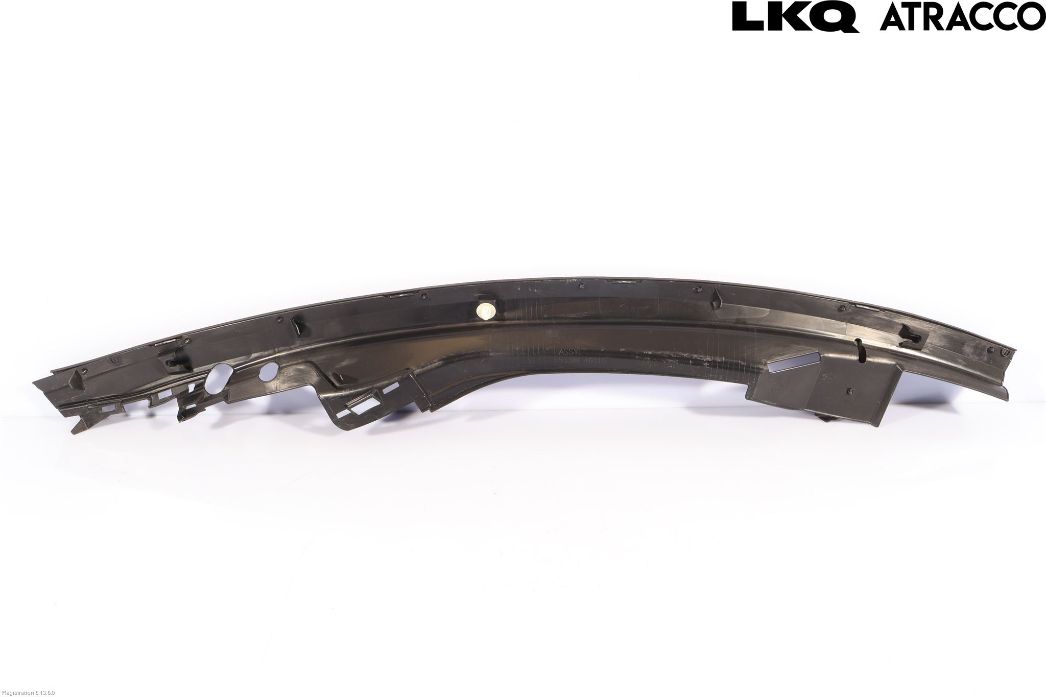 Lexus RZ 23- Täckplast Front