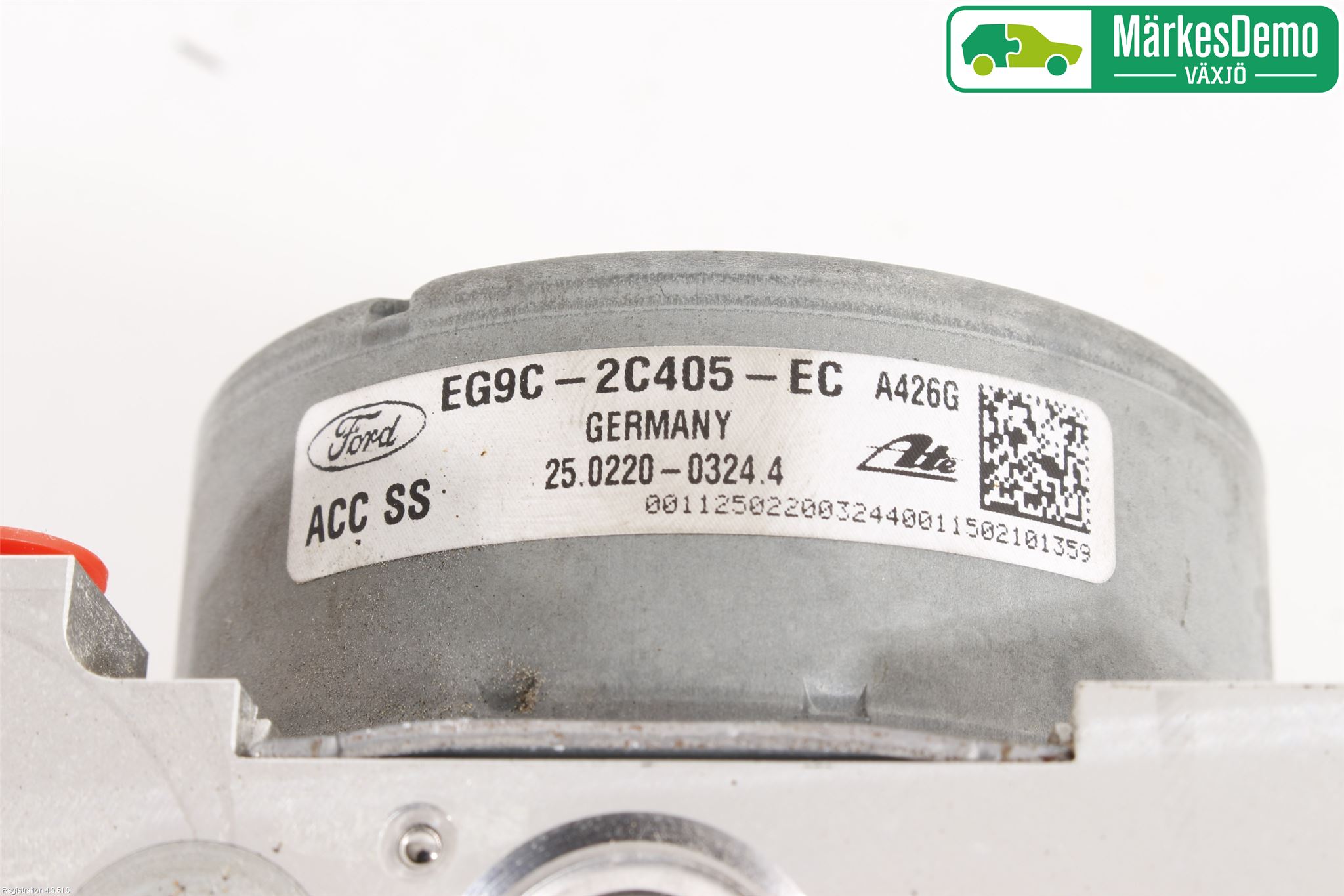 Ford MONDEO 15-22 Abs Hydraulaggregat