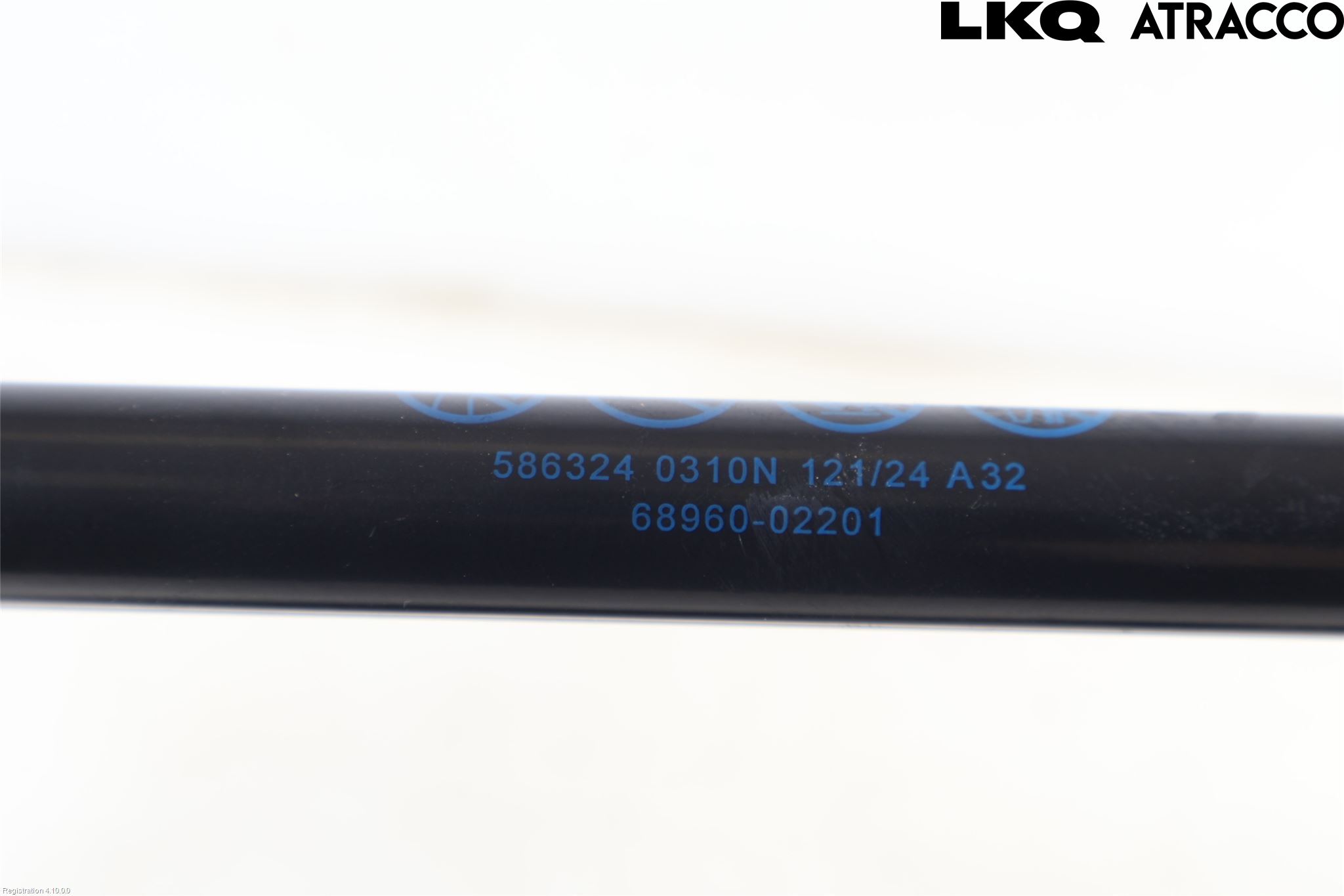 Toyota COROLLA 19- Gasfjäder Baklucka