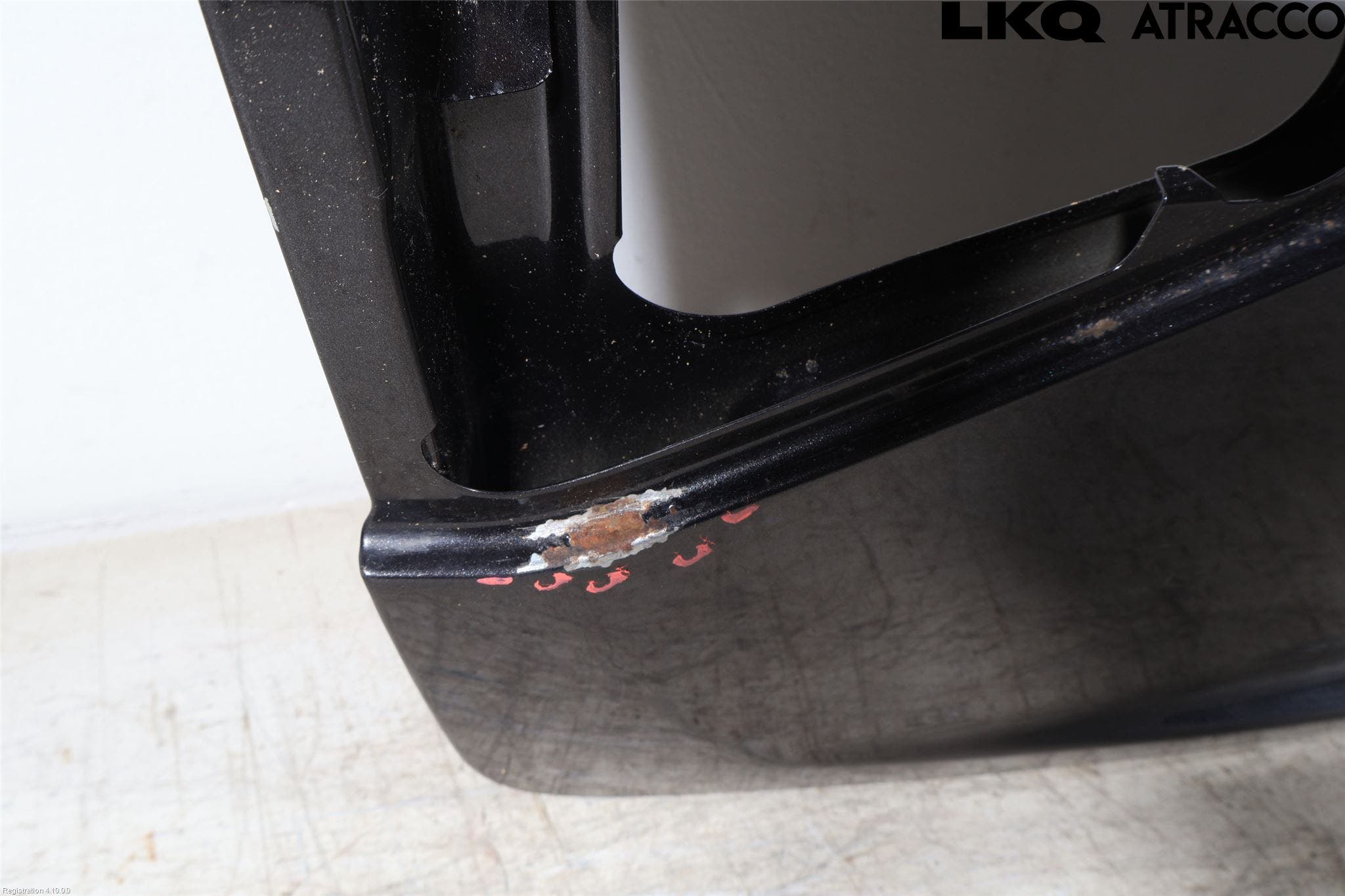 Audi A4/S4 08-11 Baklucka Kombi