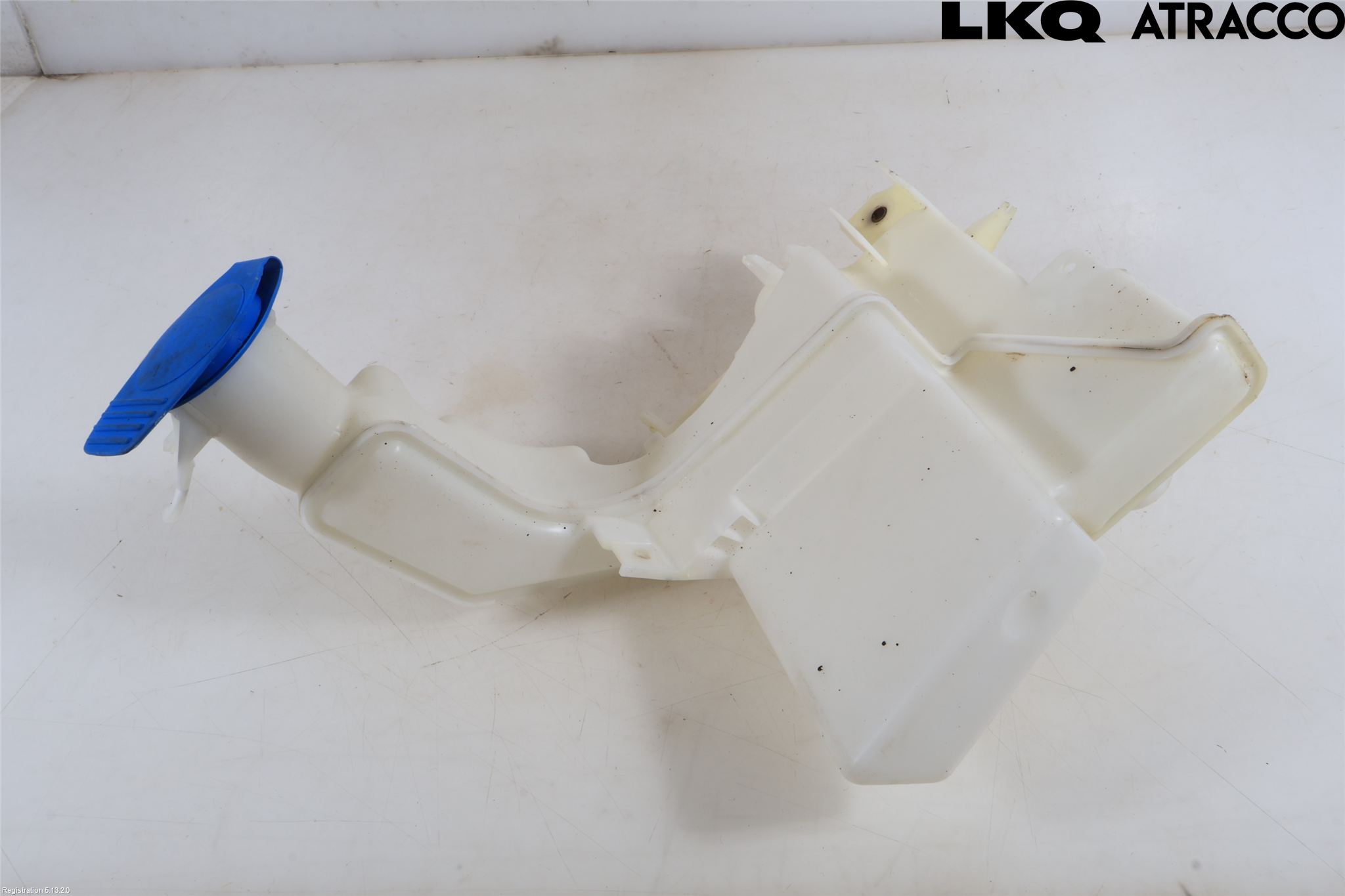 Volkswagen VW PASSAT 05-11 Spolartank Vindruta-Strål