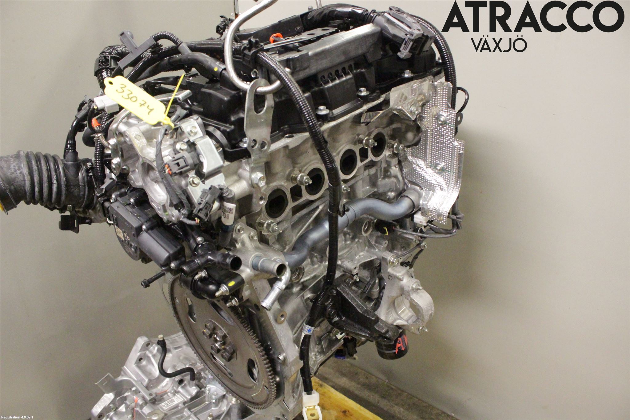 Mazda CX-30 20- Motor Bensin