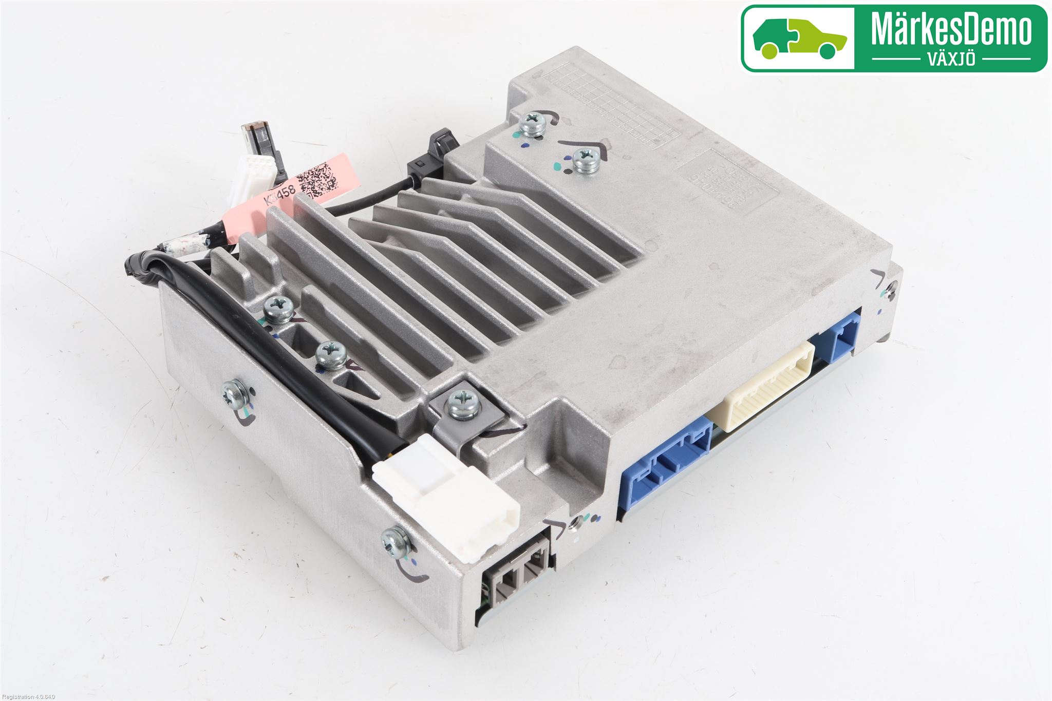 Mazda 6 13- Cd Radio - Multimediapanel